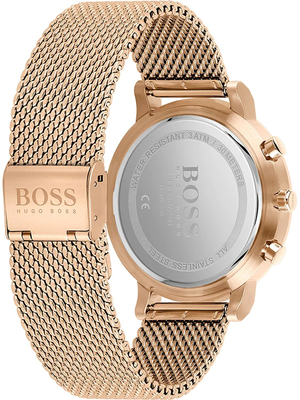 Hugo Boss 1513808 Integrity chronograph 43mm 3ATM