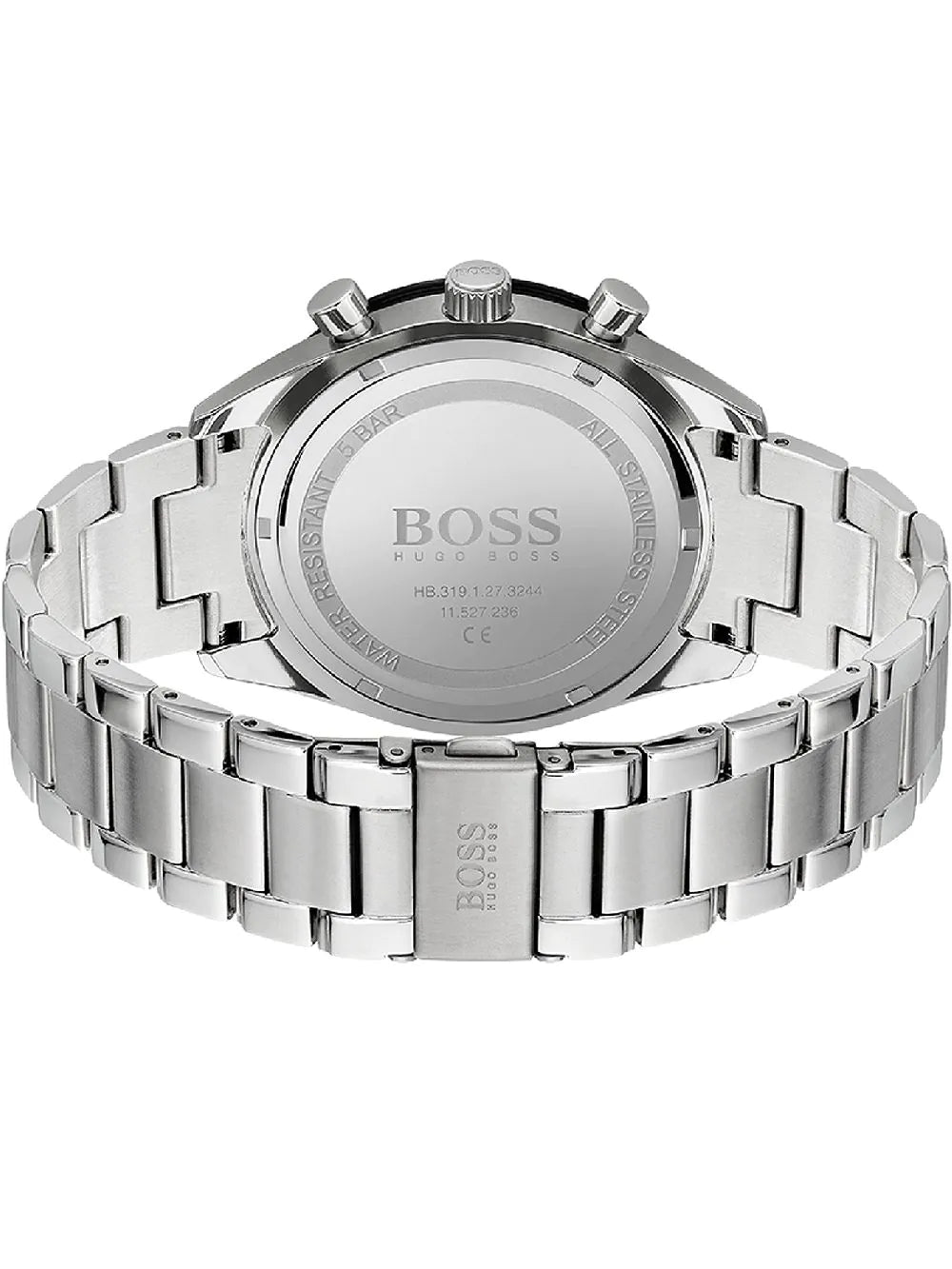 Hugo Boss 1513862 Santiago Mens Watch 44mm 5ATM