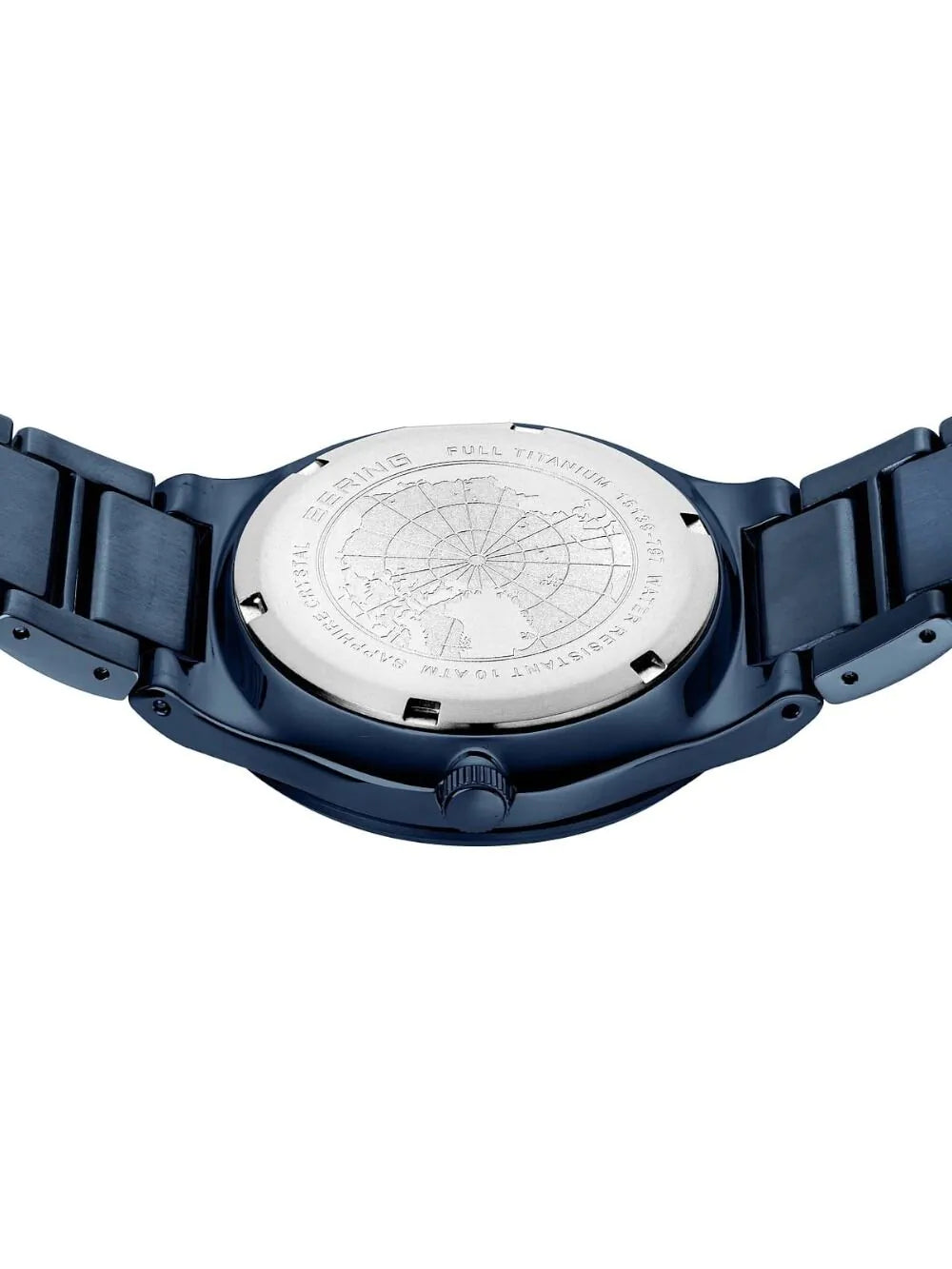 Bering 1539-797 Mens Watch Titanium 40mm 10ATM