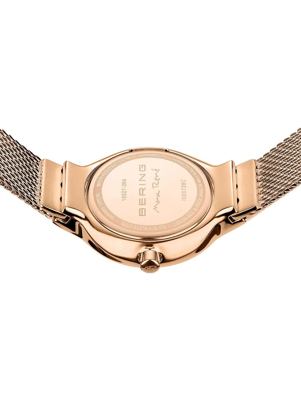Bering 15527-364 Max Rene Ladies Watch 27mm 5ATM