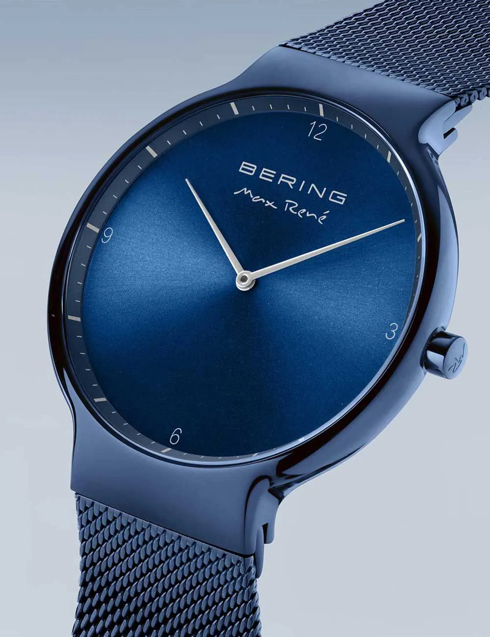 Bering 15540-397 Mens Watch Max René 40mm 5ATM