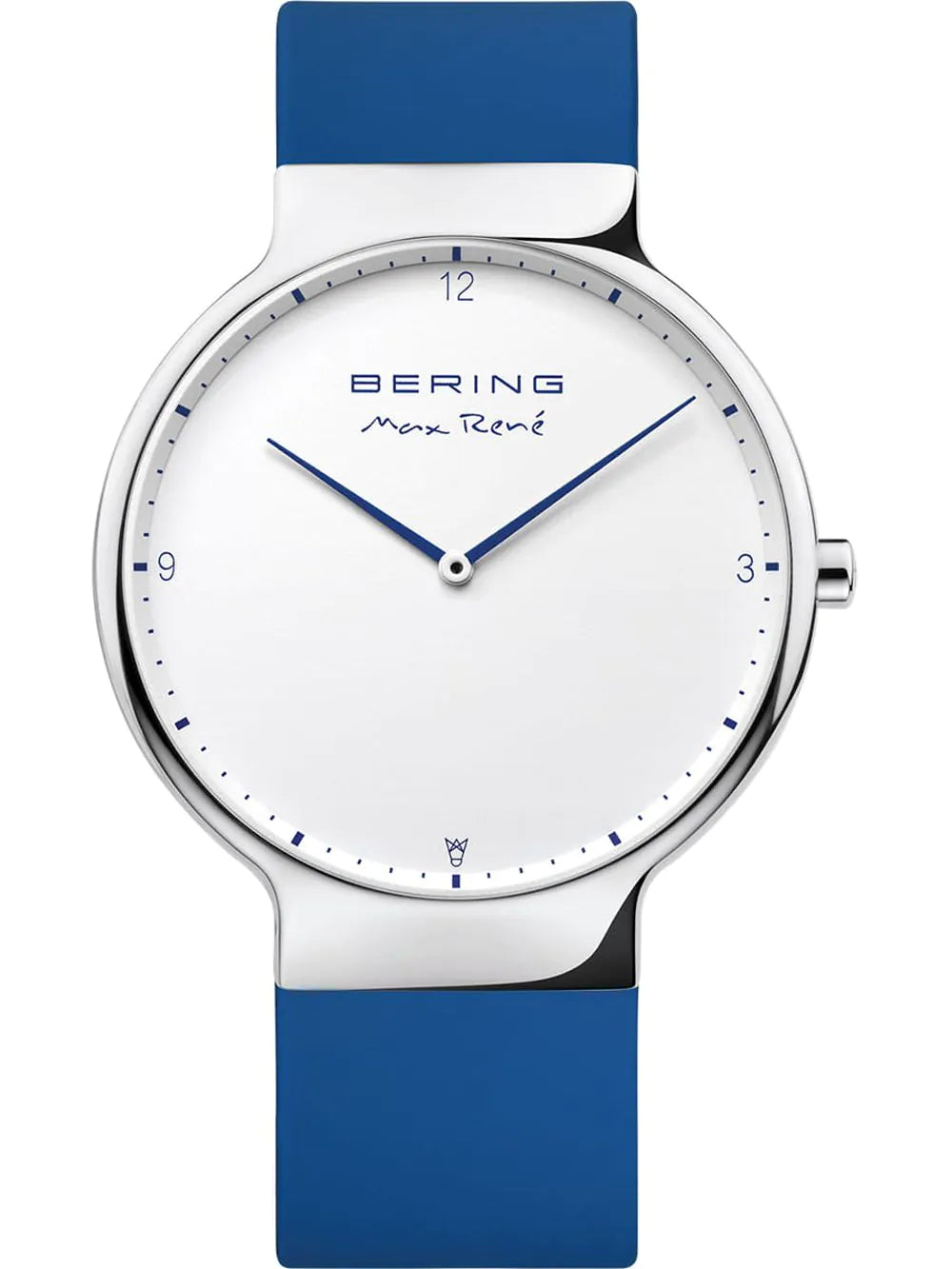 Bering 15540-704-VA Max René Mens Watch 40mm 5ATM