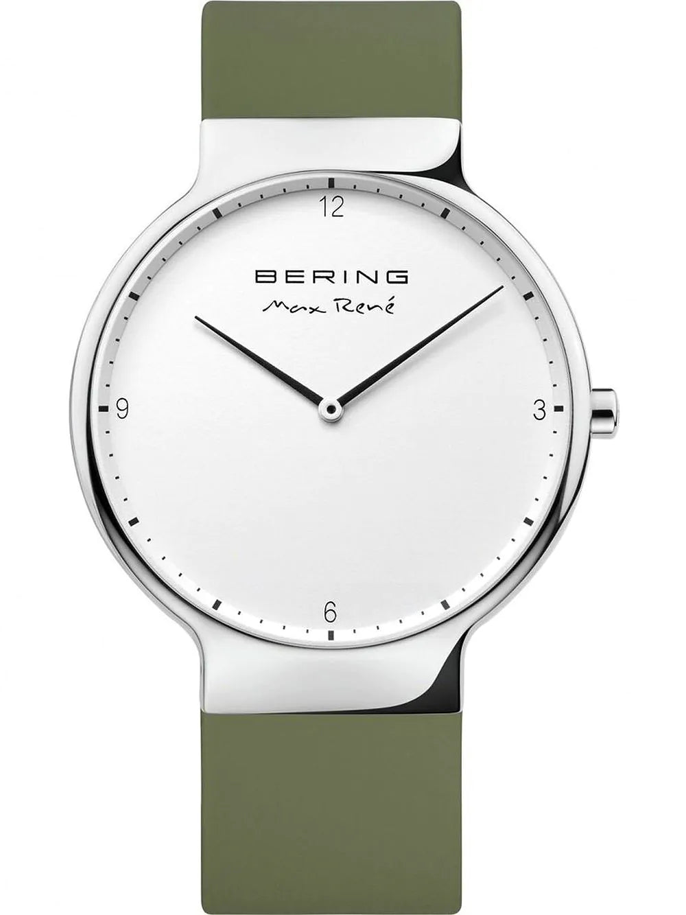 Bering 15540-800 Max René Mens Watch 40mm 5ATM