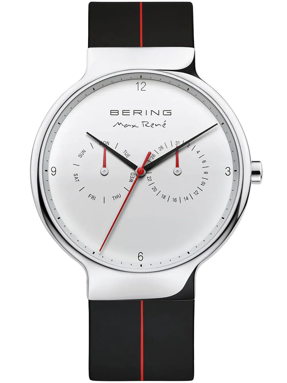 Bering 15542-404 Max René Mens Watch 42mm 5ATM