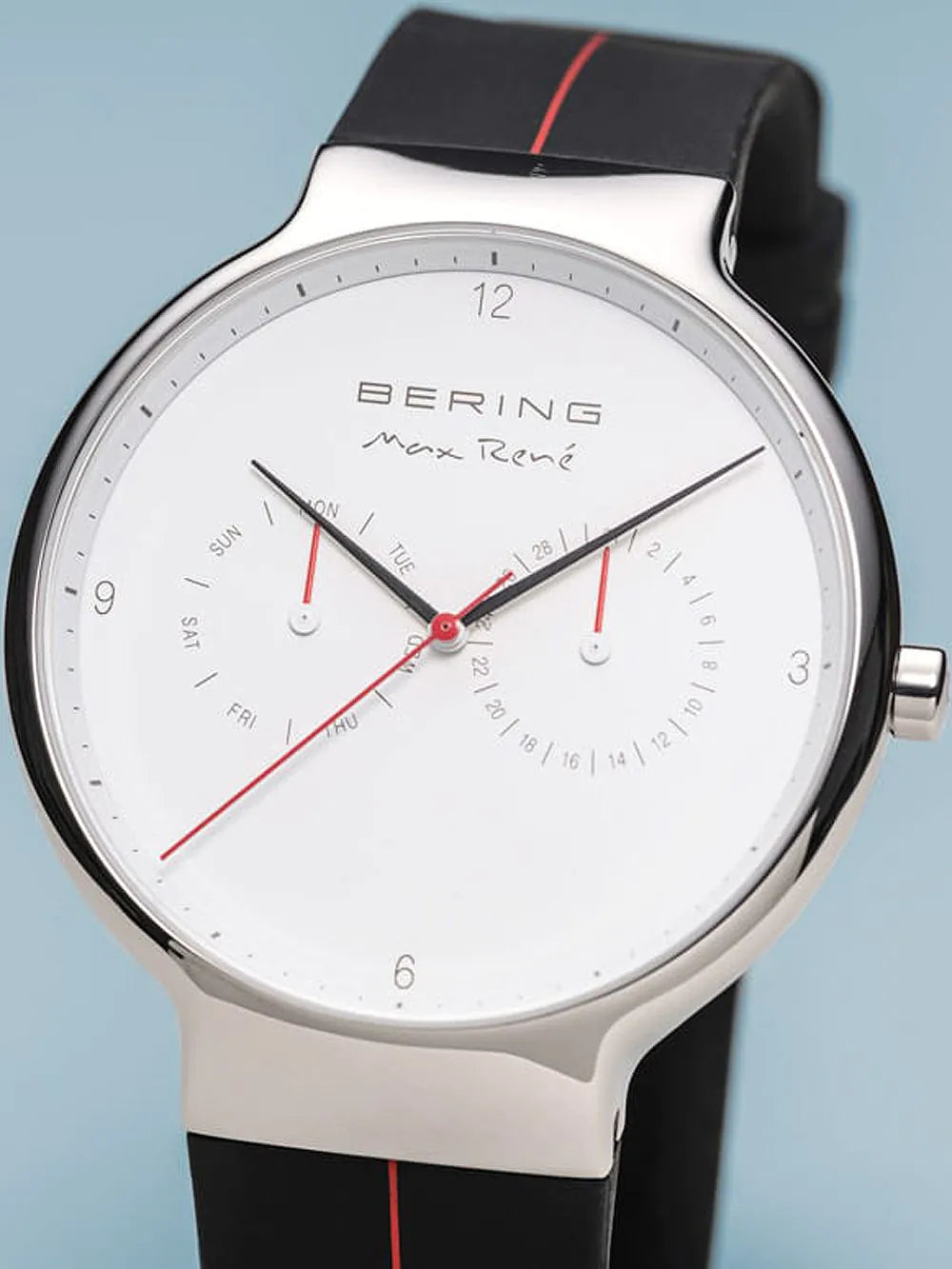 Bering 15542-404 Max René Mens Watch 42mm 5ATM