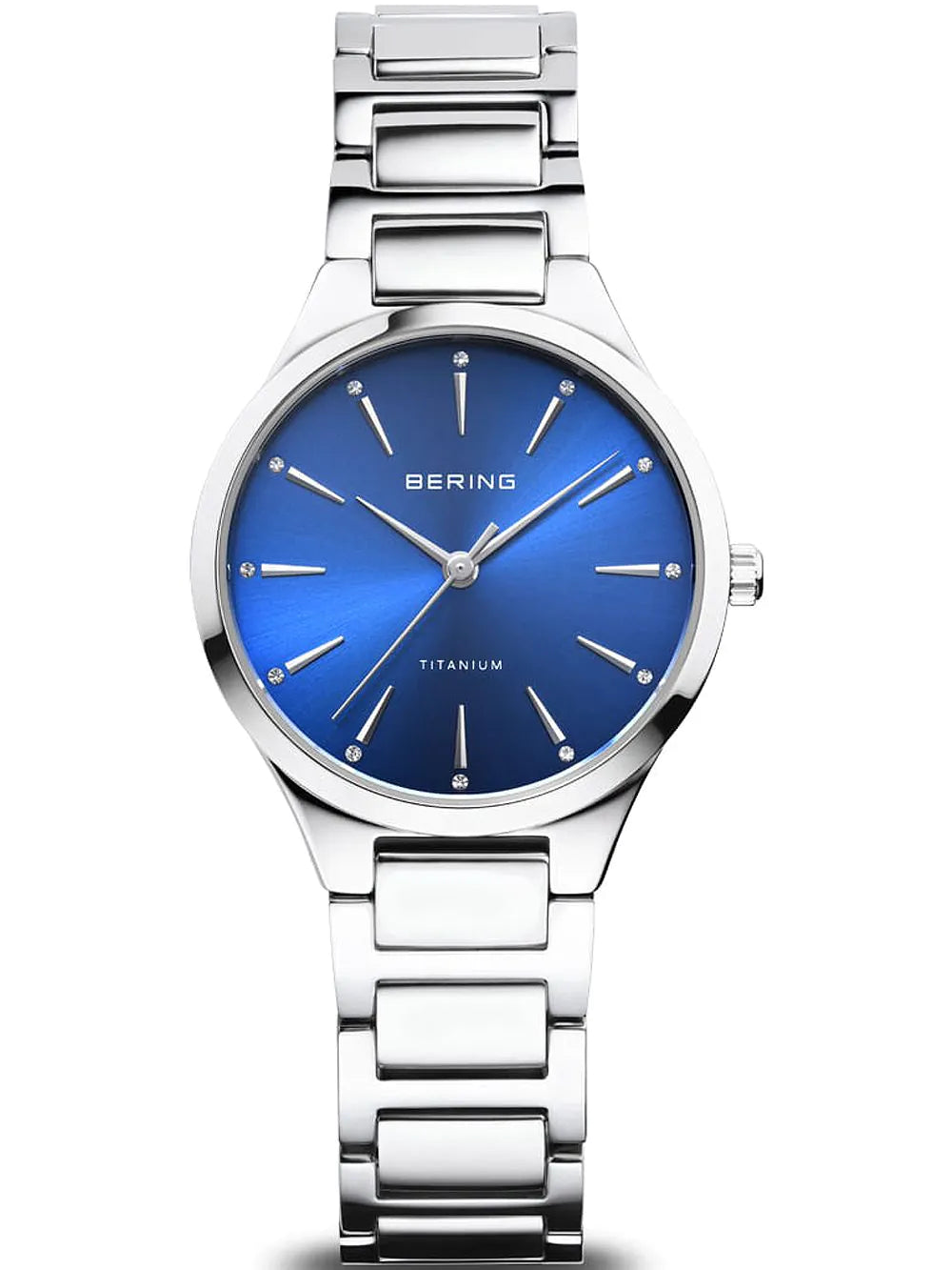 Bering 15630-707 Ladies Watch Titanium 30mm 10ATM