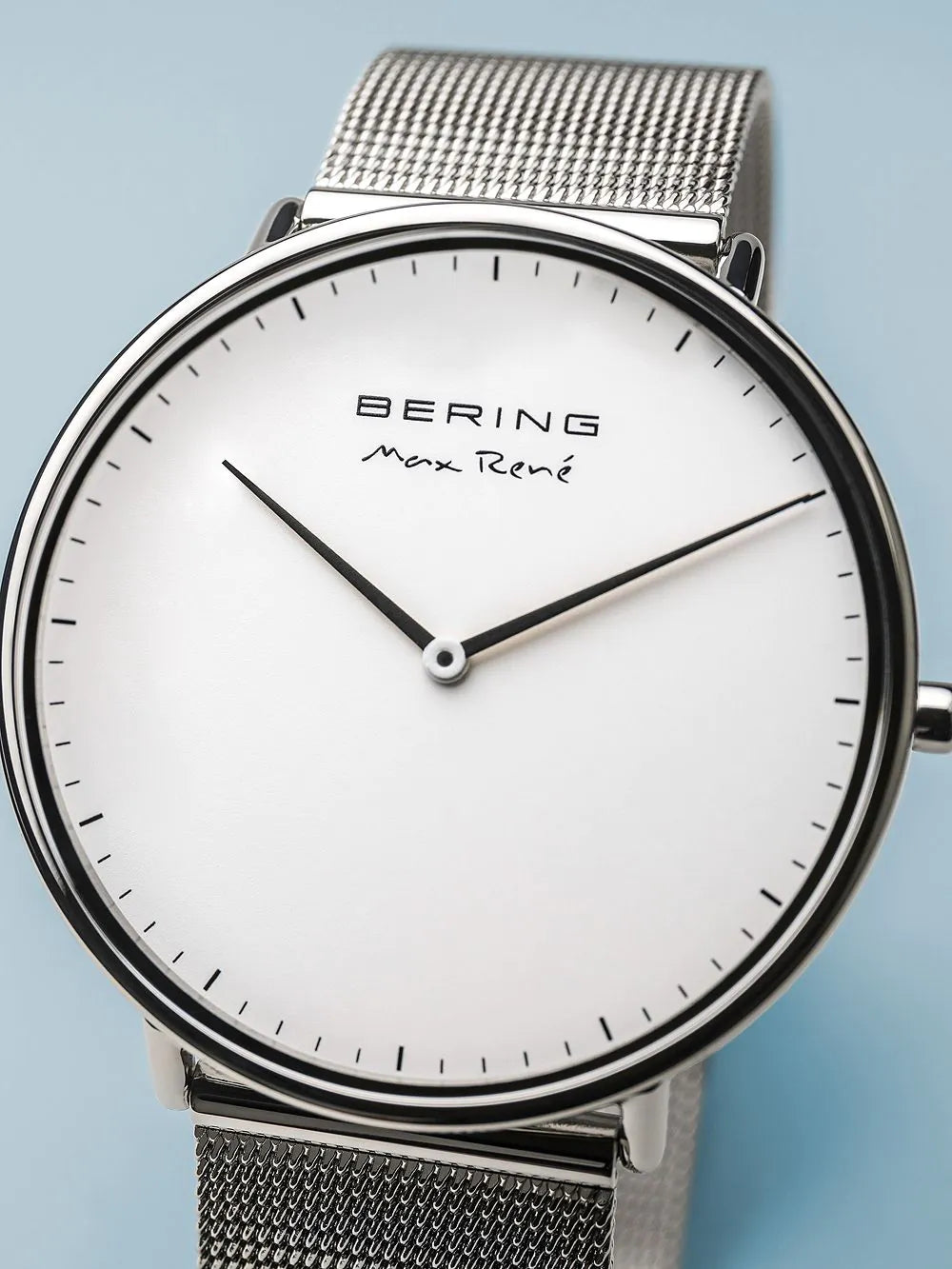 Bering 15738-004 Max René men`s watch Mens Watch 38mm 3ATM