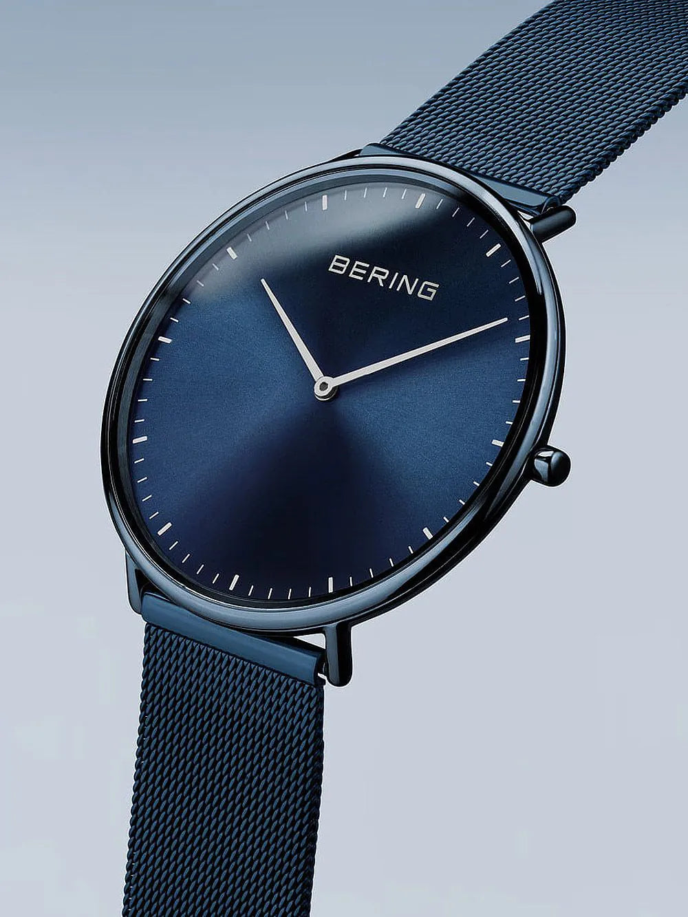 Bering 15739-397 Unisex Watch Ultra Slim 39mm 3ATM