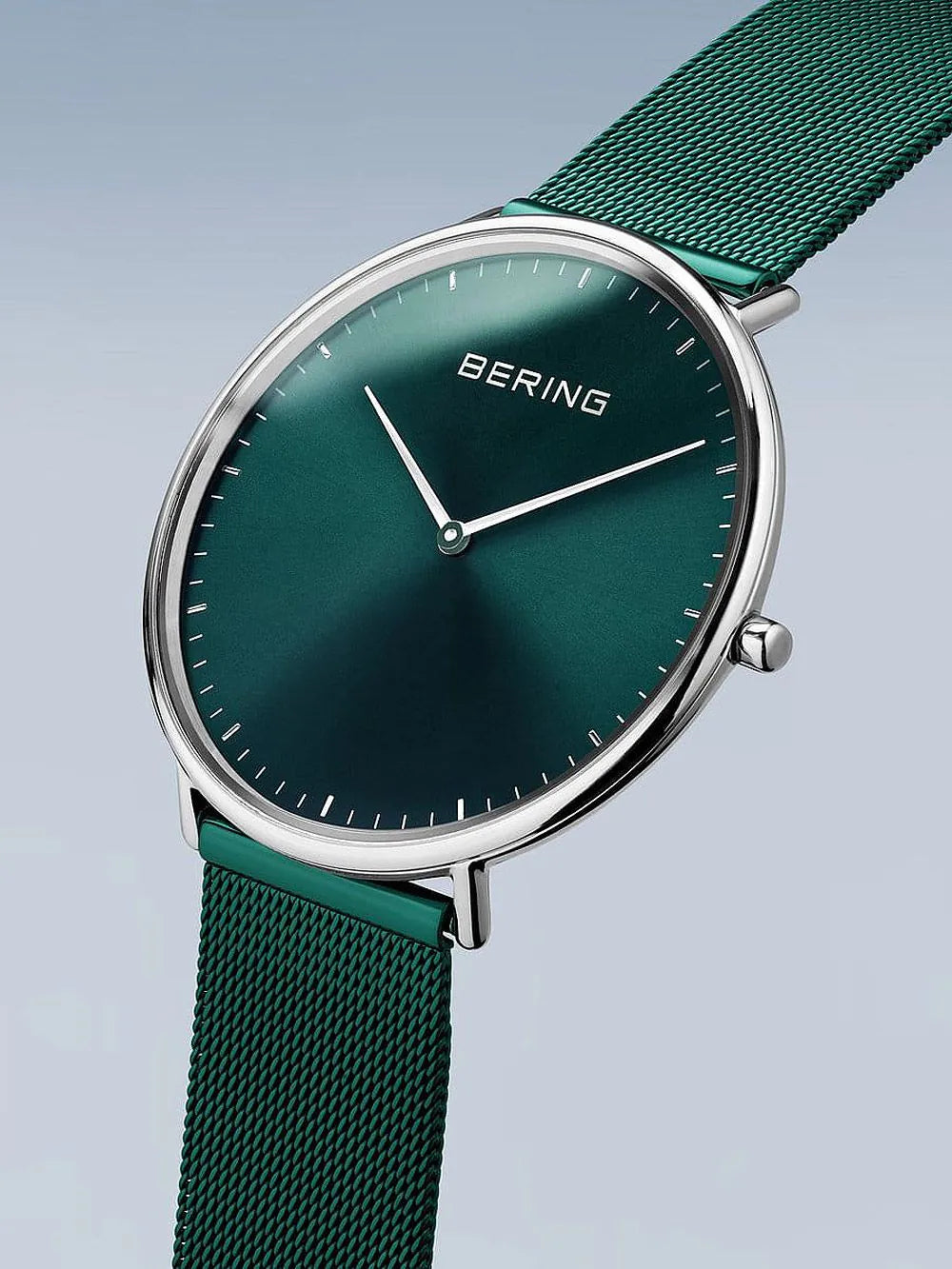 Bering 15739-808 Unisex Watch Ultra Slim 39mm 3ATM