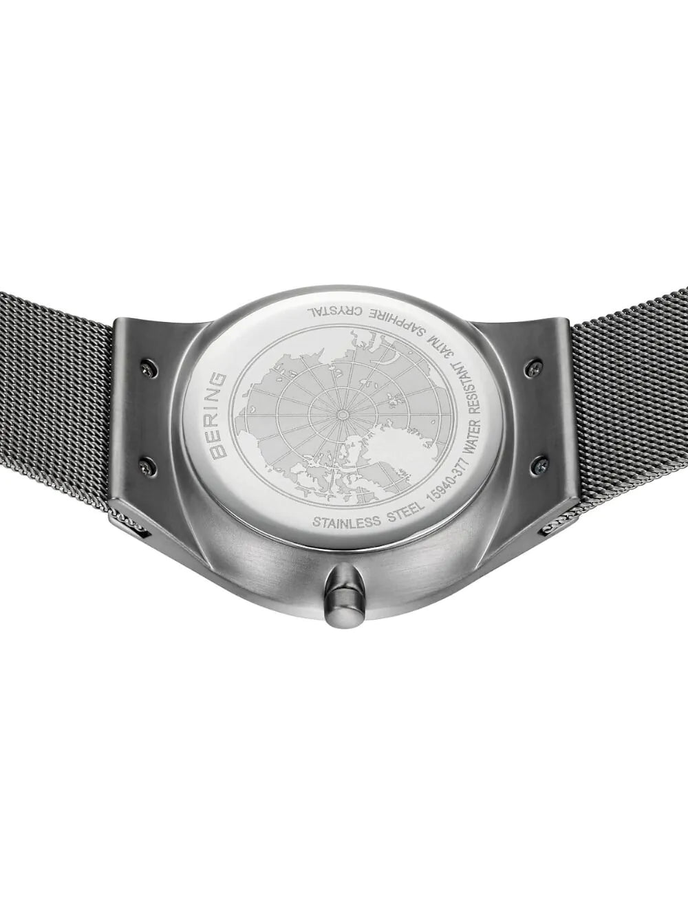 Bering 15940-377 Mens Watch Classic 40mm 3ATM