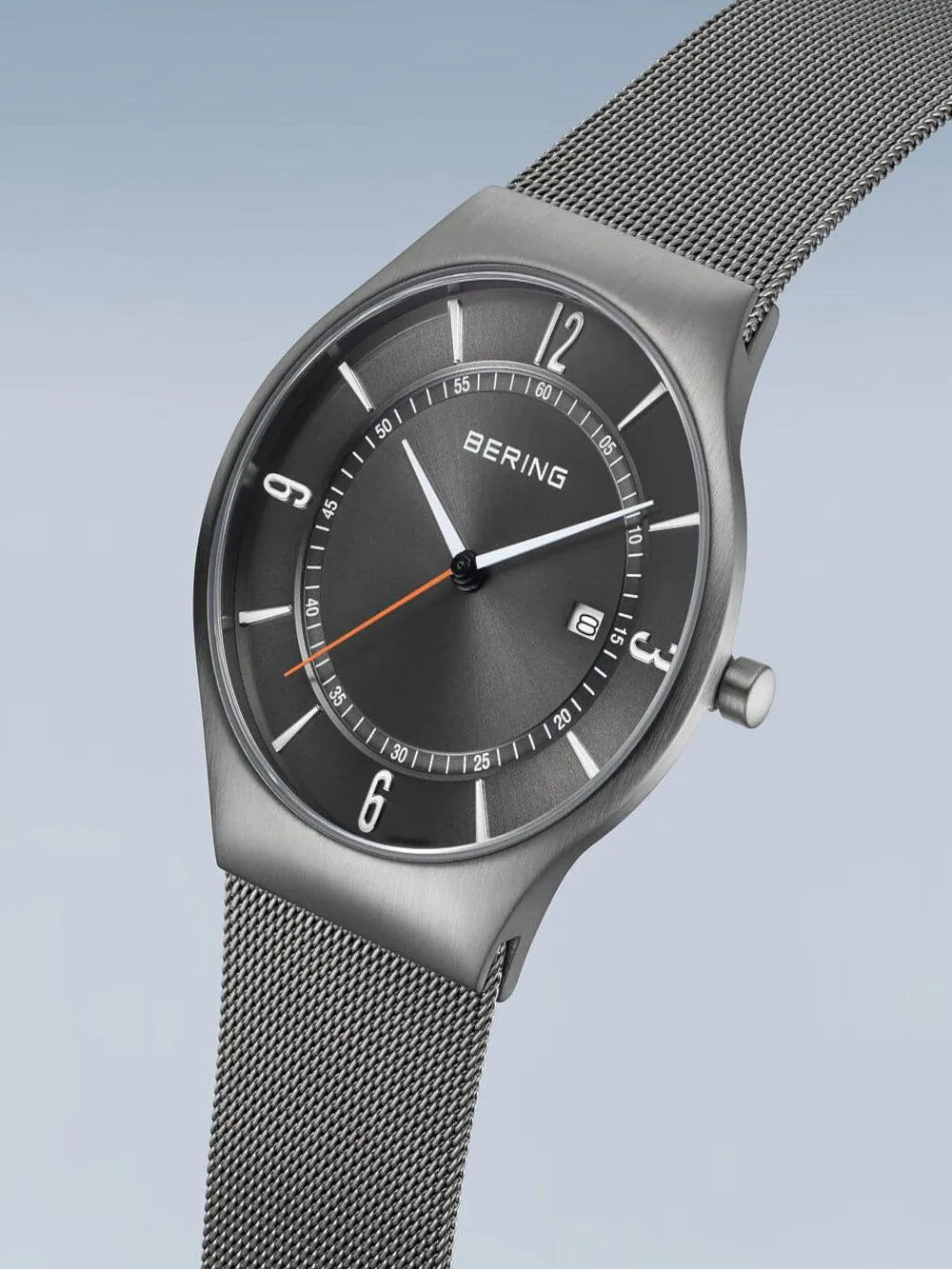 Bering 15940-377 Mens Watch Classic 40mm 3ATM