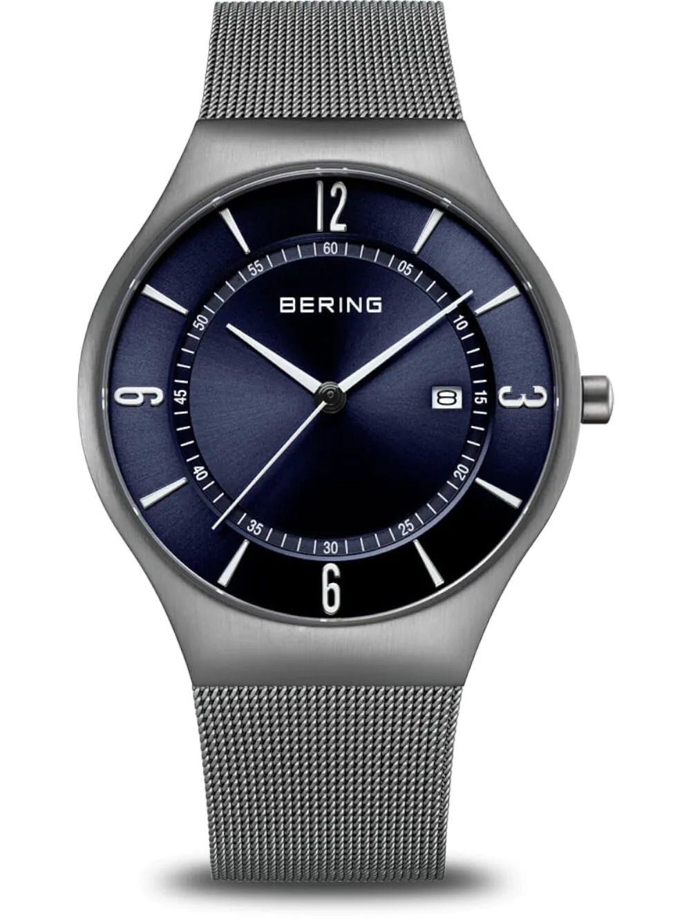 Bering 15940-378 Mens Watch Classic 40mm 3ATM