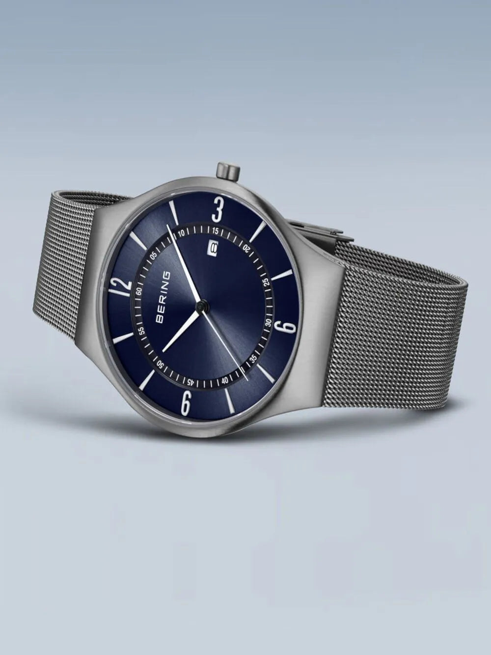 Bering 15940-378 Mens Watch Classic 40mm 3ATM