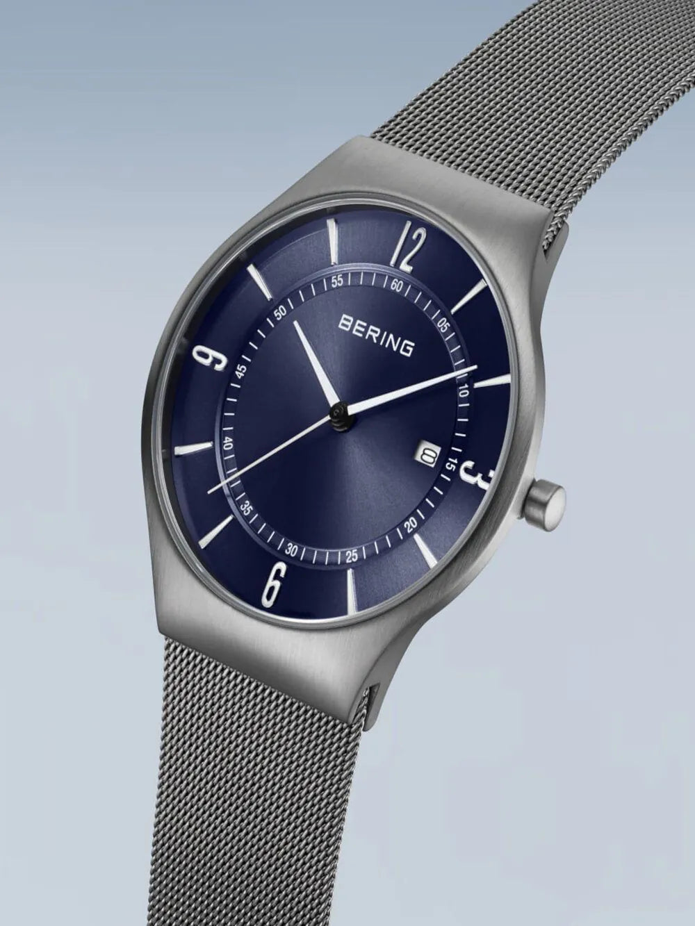 Bering 15940-378 Mens Watch Classic 40mm 3ATM
