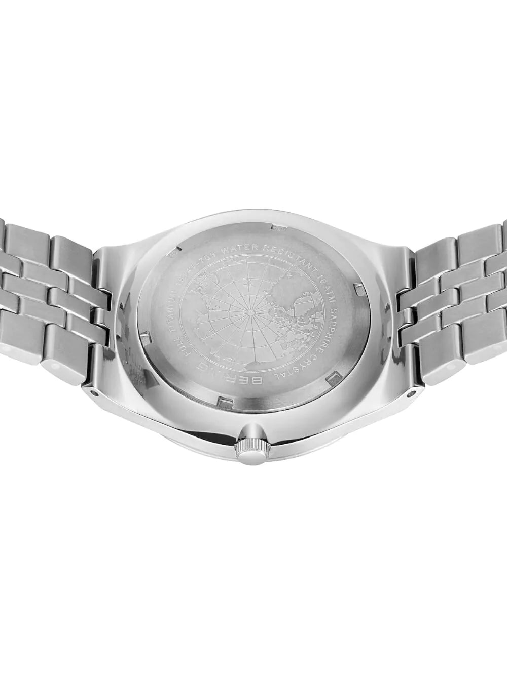 Bering 16141-703 Mens Watch Titanium 41mm 10ATM