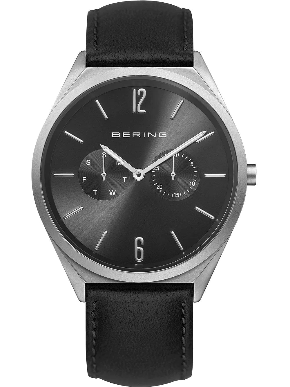 Bering 17140-402 Unisex Watch Ultra Slim 40mm 3ATM