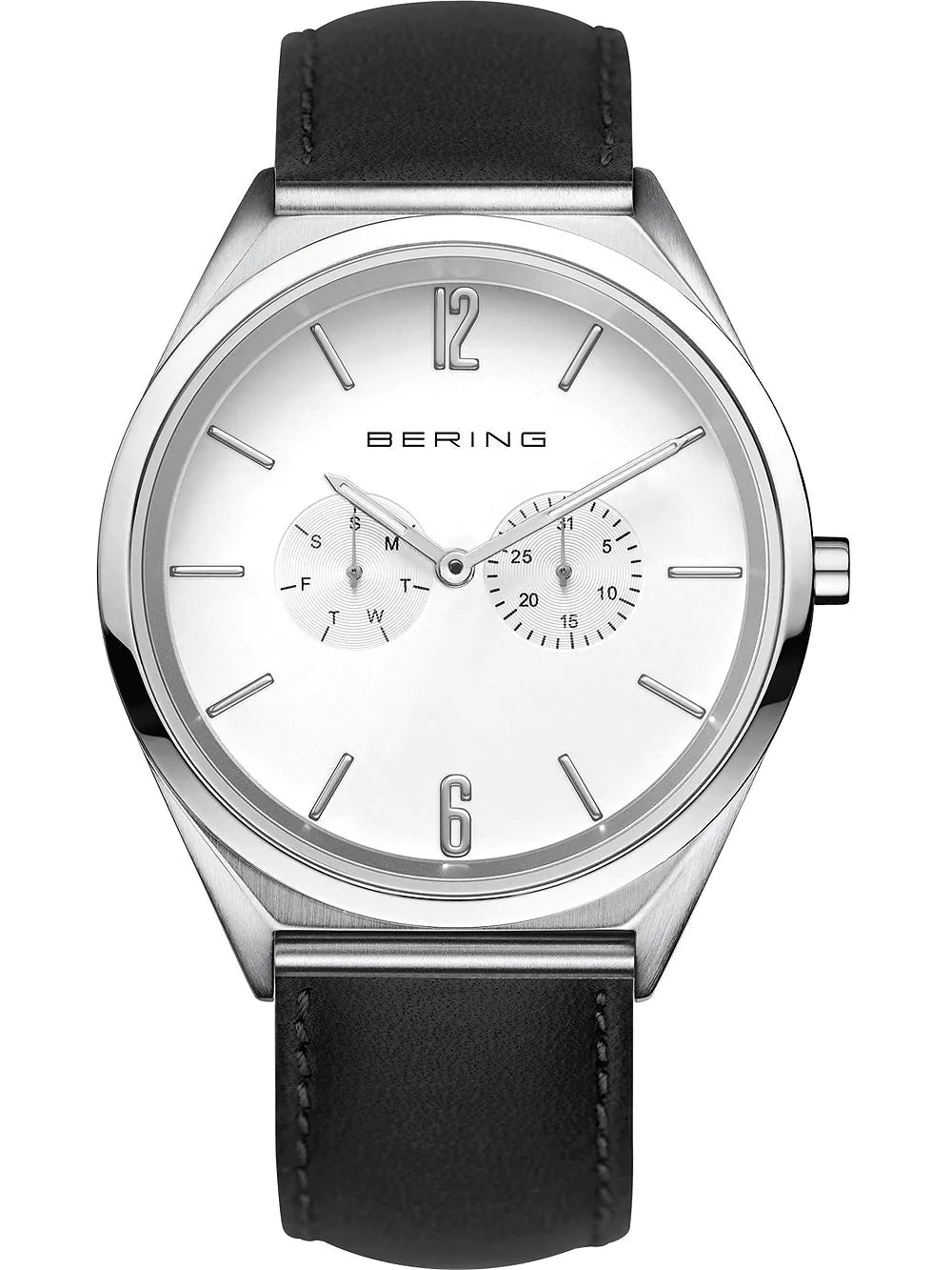 Bering 17140-404 Unisex Watch Ultra Slim 40mm 3ATM