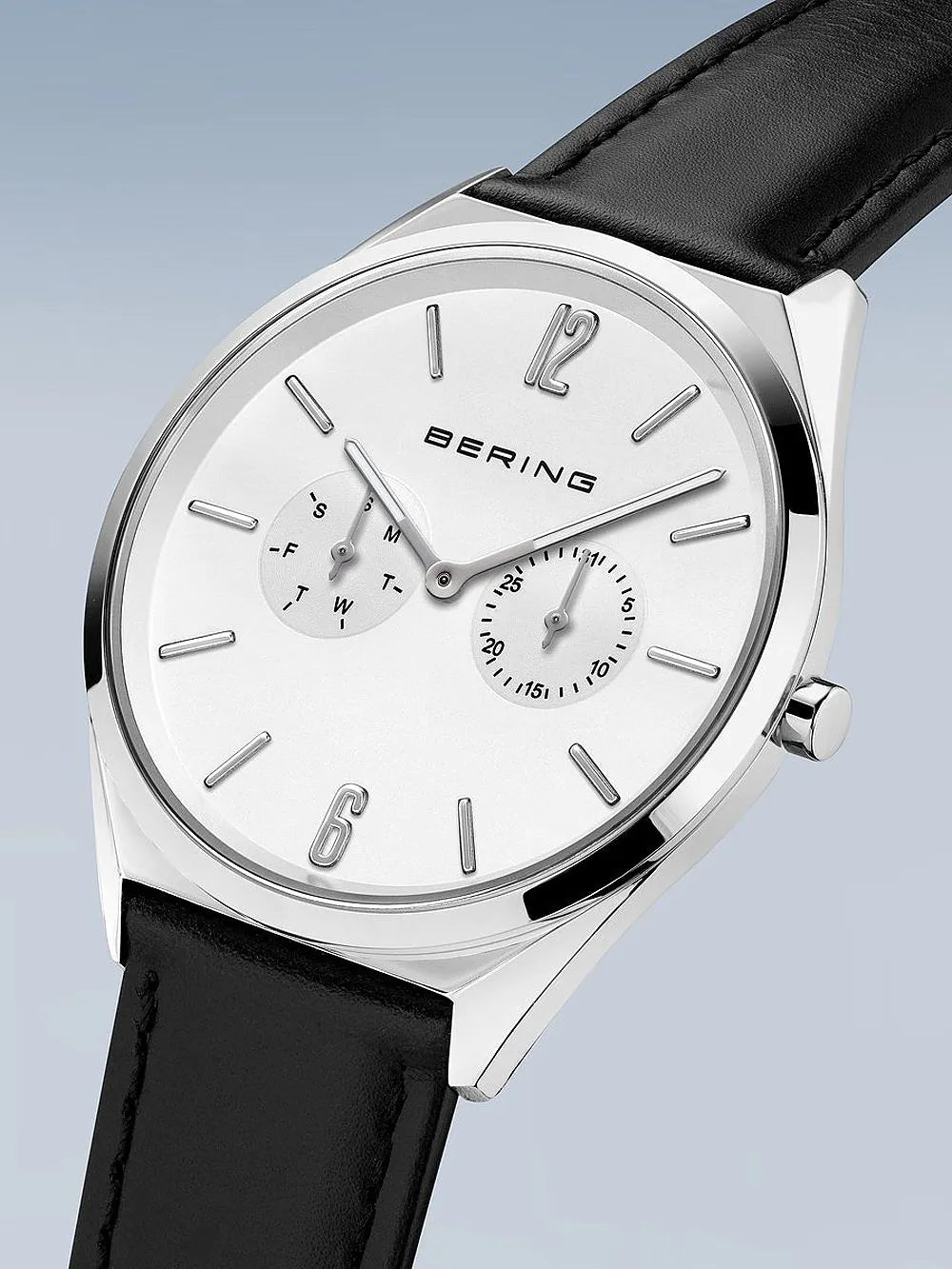 Bering 17140-404 Unisex Watch Ultra Slim 40mm 3ATM