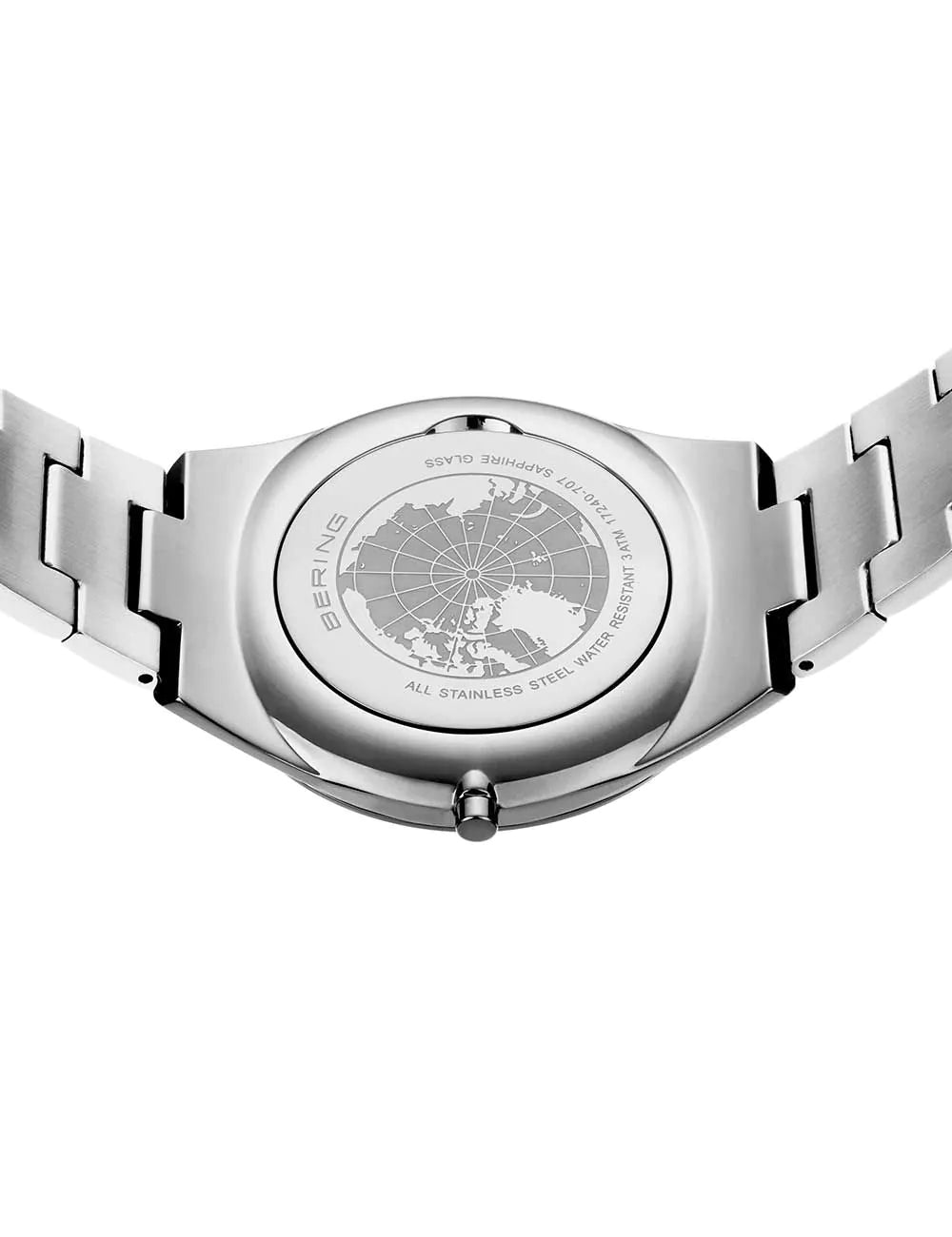 Bering 17240-707 Mens Watch Classic 40mm 3ATM