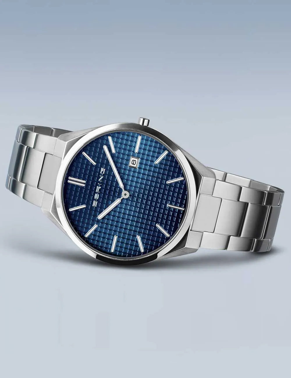 Bering 17240-707 Mens Watch Classic 40mm 3ATM