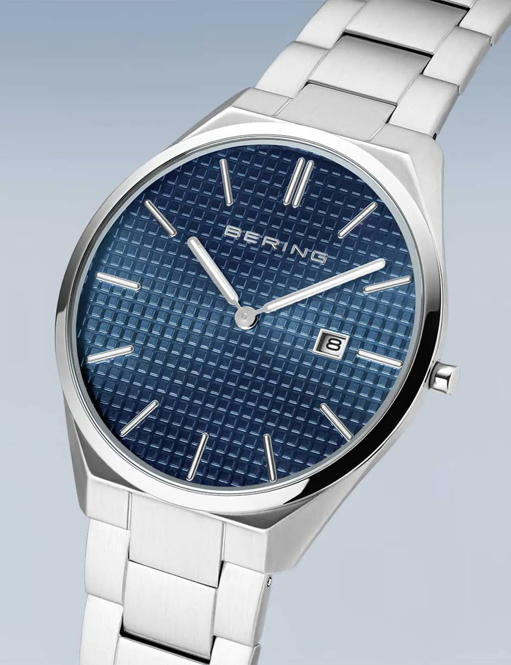 Bering 17240-707 Mens Watch Classic 40mm 3ATM