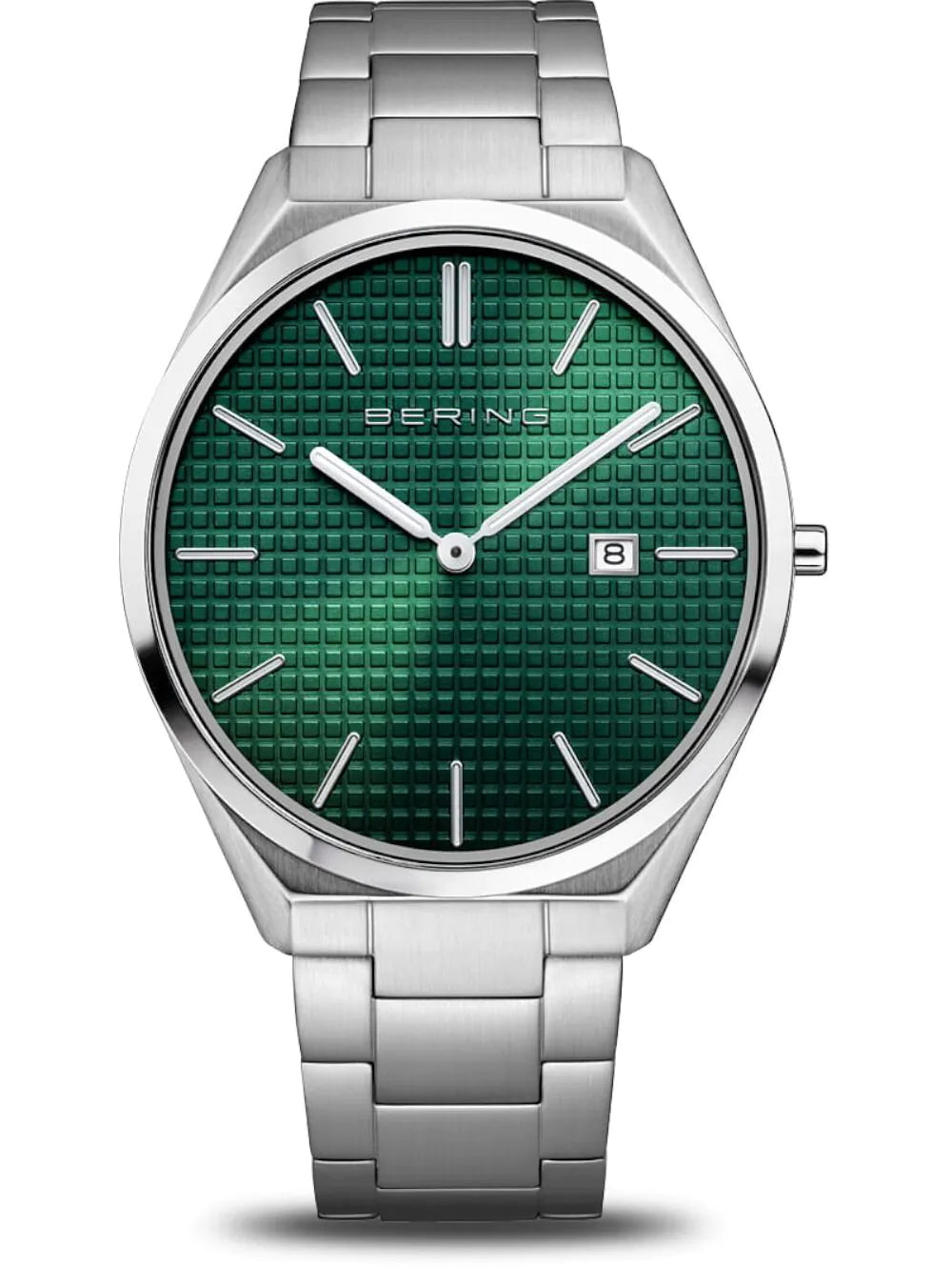 Bering 17240-708 Mens Watch Ultra Slim 40mm 3ATM