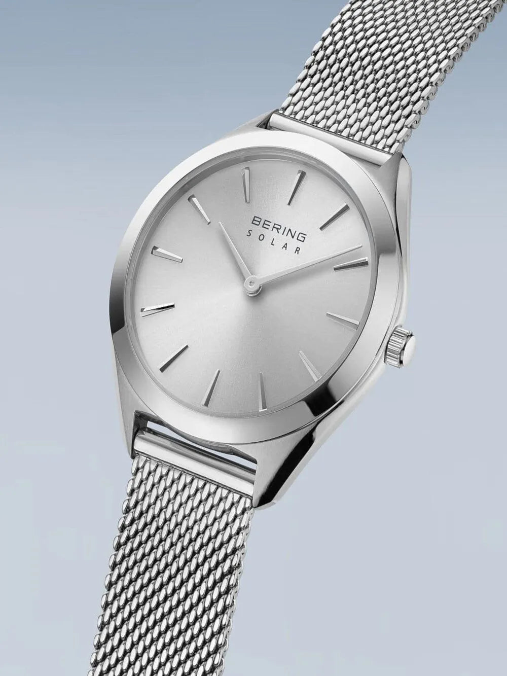 Bering 17331-000 Ladies Watch Solar 31mm 5ATM