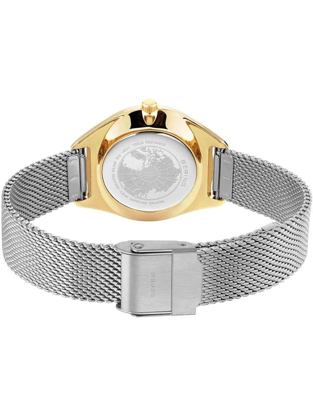 Bering 17331-010 Ladies Watch Solar 31mm 5ATM