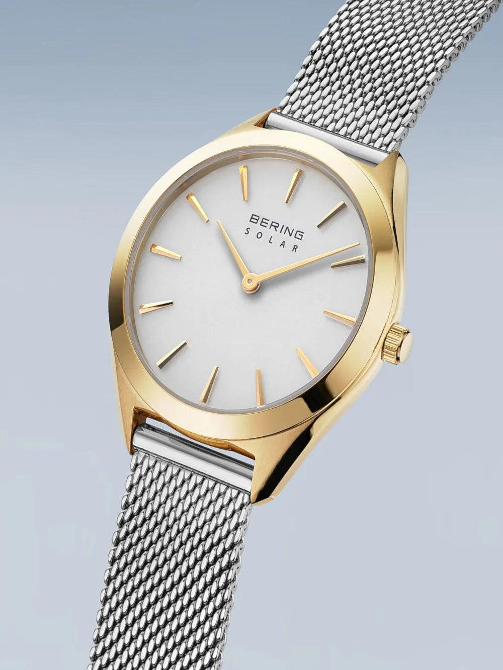 Bering 17331-010 Ladies Watch Solar 31mm 5ATM