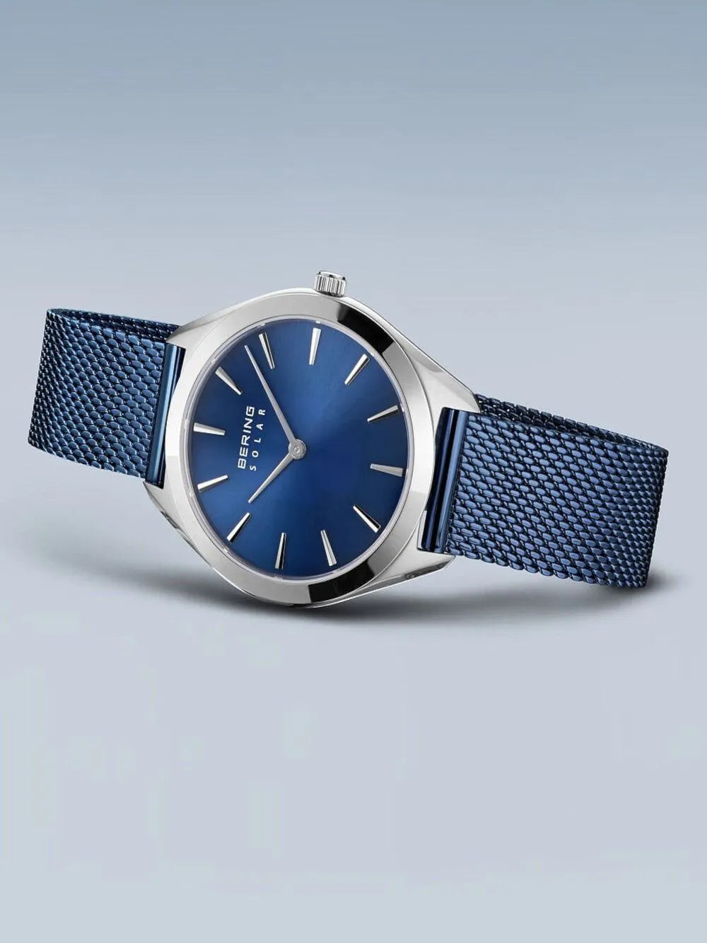 Bering 17331-307 Ladies Watch Solar 31mm 5ATM