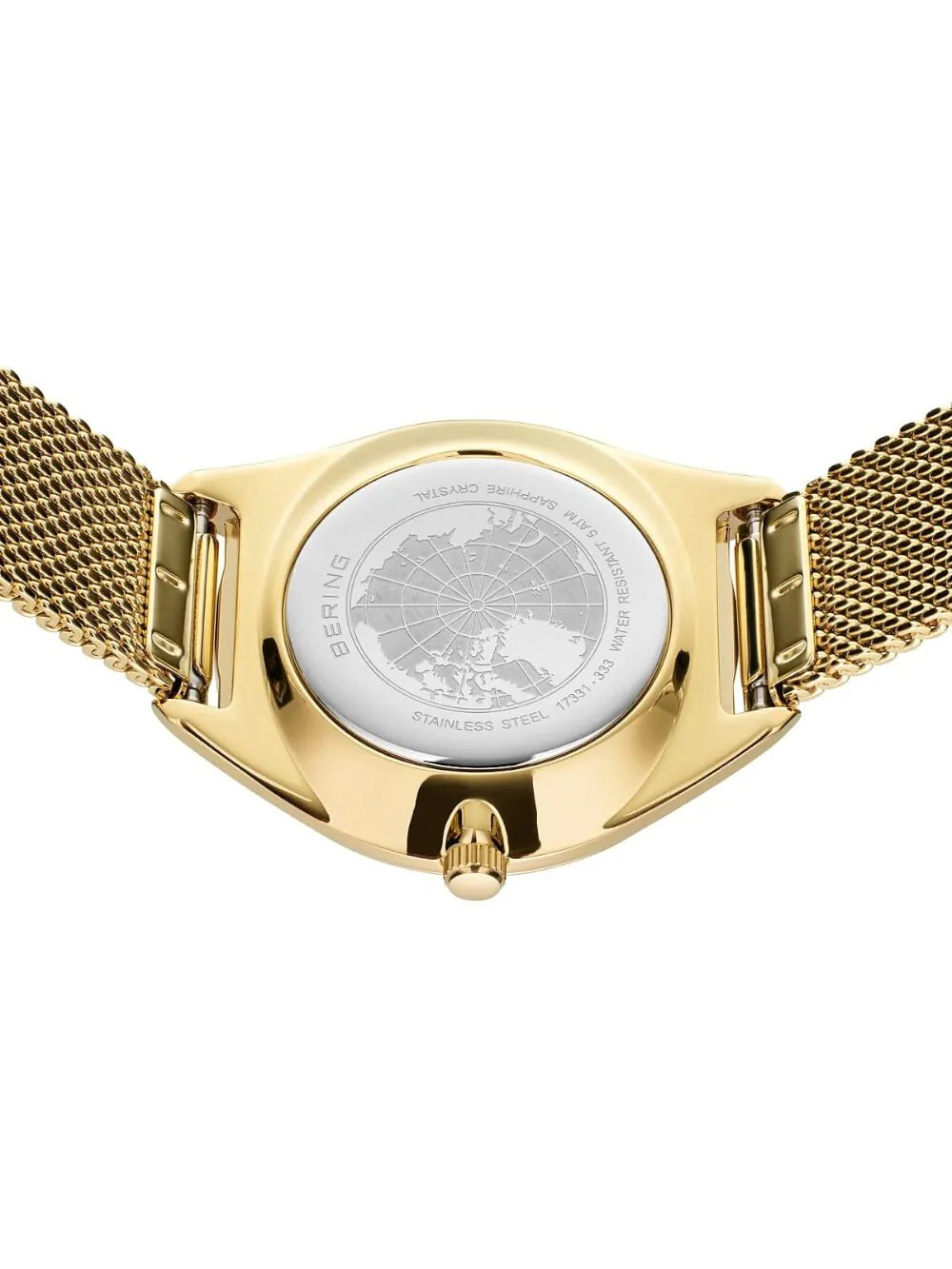 Bering 17331-333 Ladies Watch Solar 31mm 5ATM