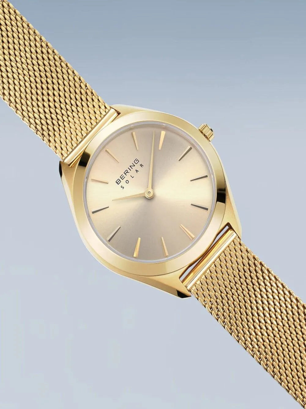 Bering 17331-333 Ladies Watch Solar 31mm 5ATM