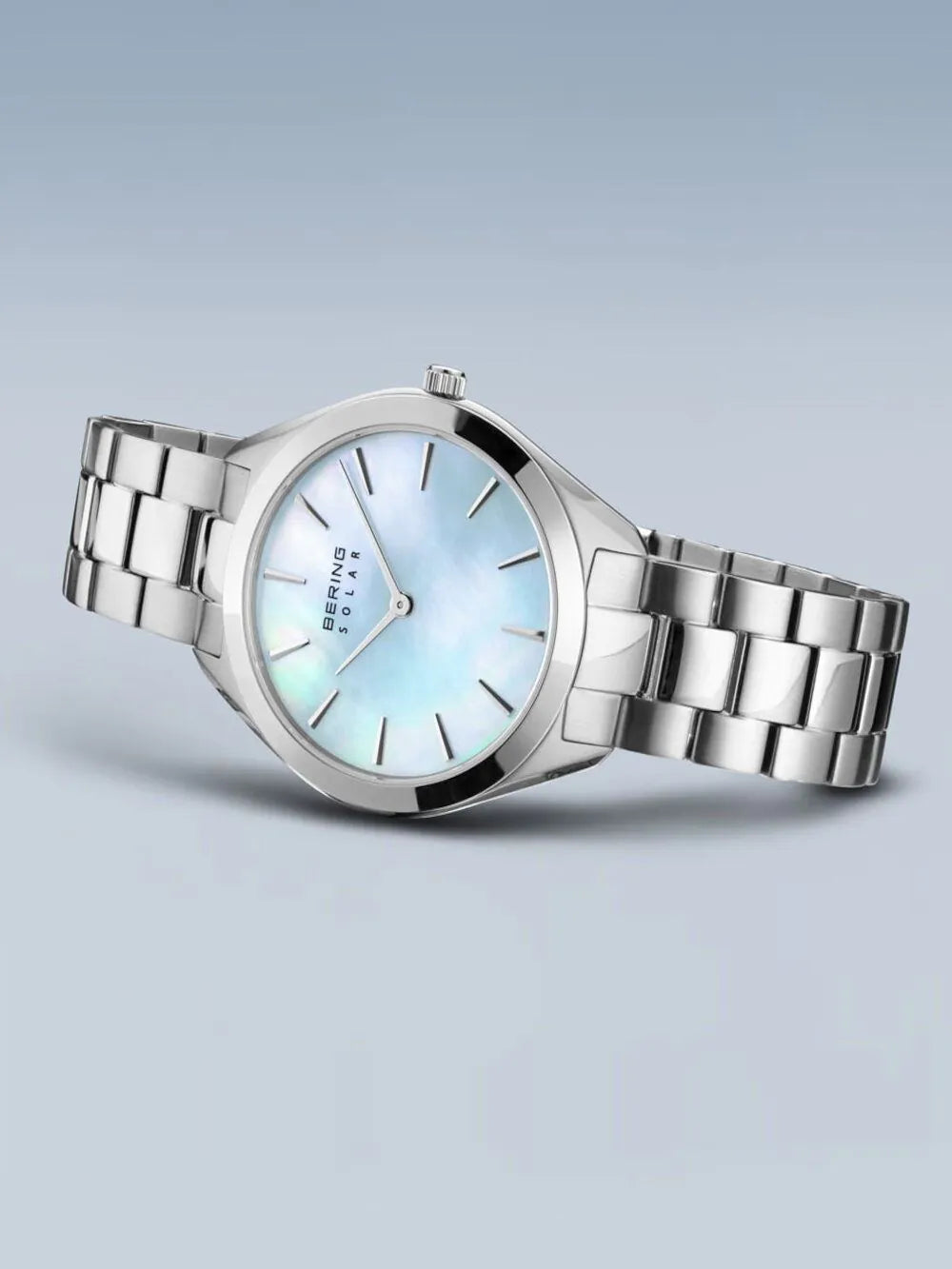 Bering 17331-707 Ladies Watch Solar 31mm 5ATM