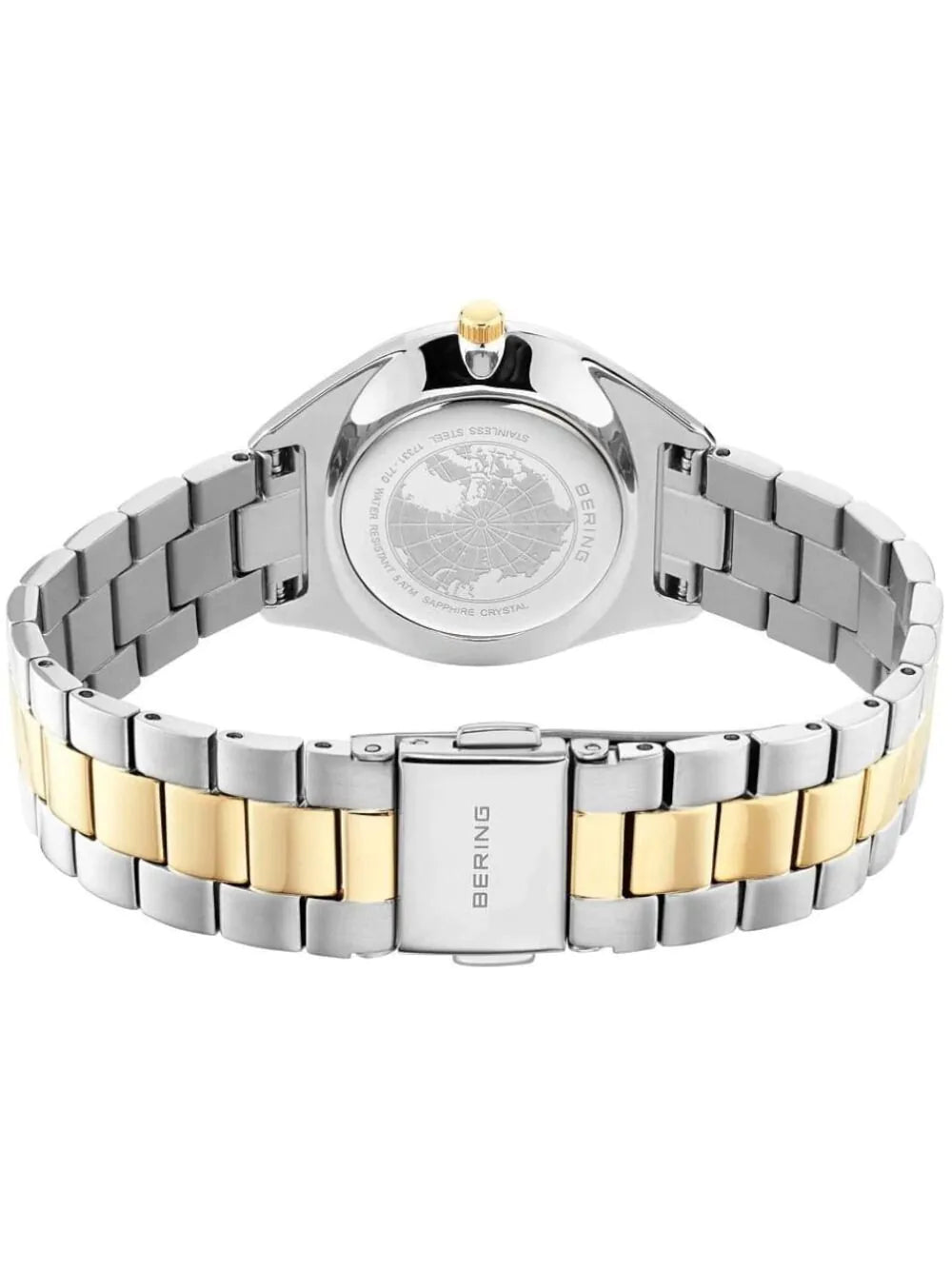 Bering 17331-710 Ladies Watch Solar 31mm 5ATM