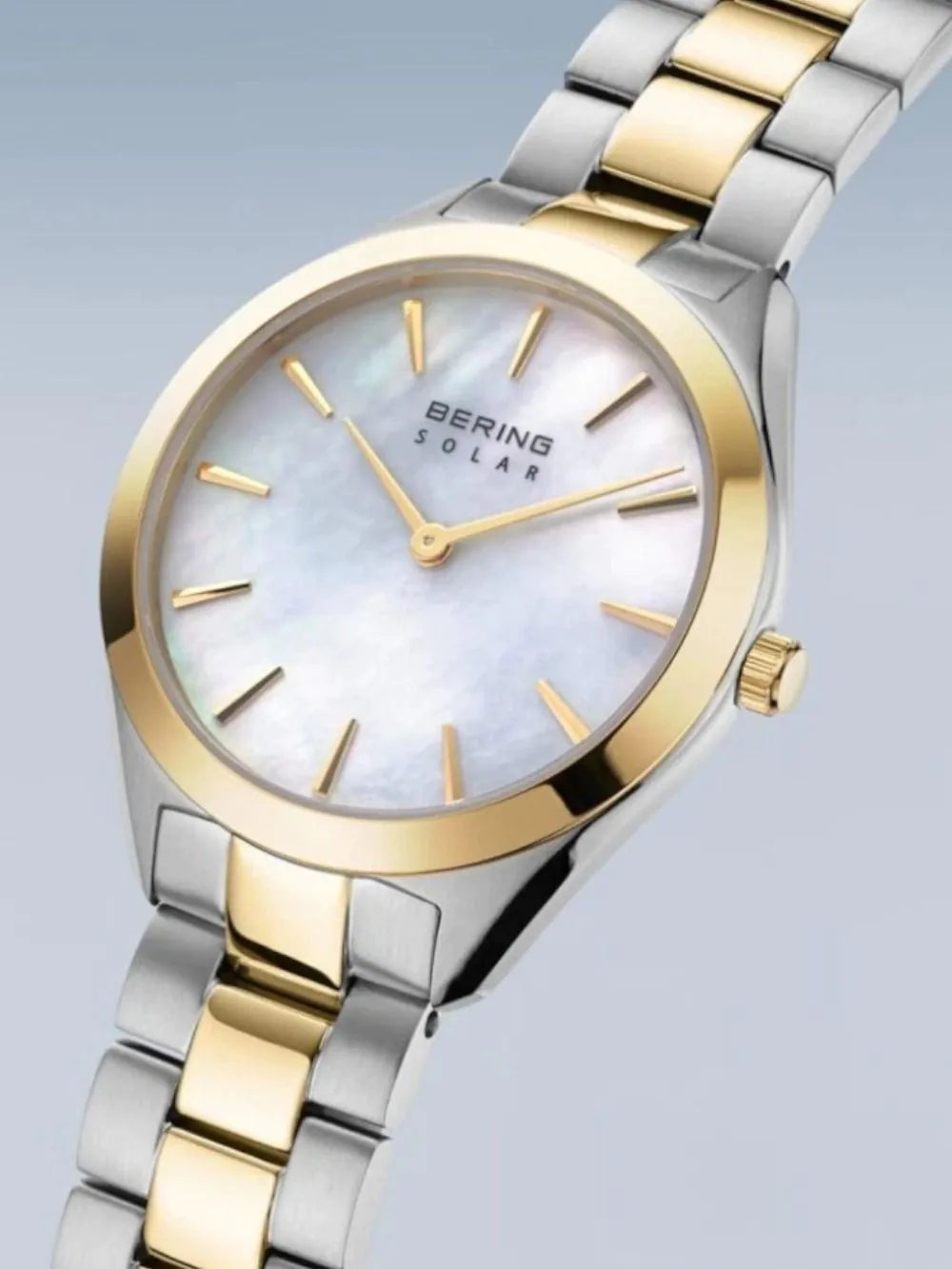 Bering 17331-710 Ladies Watch Solar 31mm 5ATM