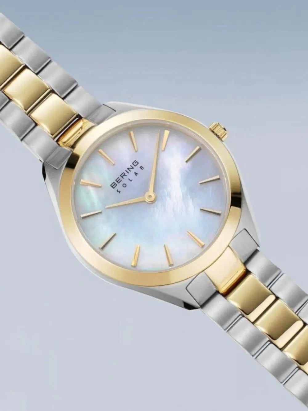 Bering 17331-710 Ladies Watch Solar 31mm 5ATM