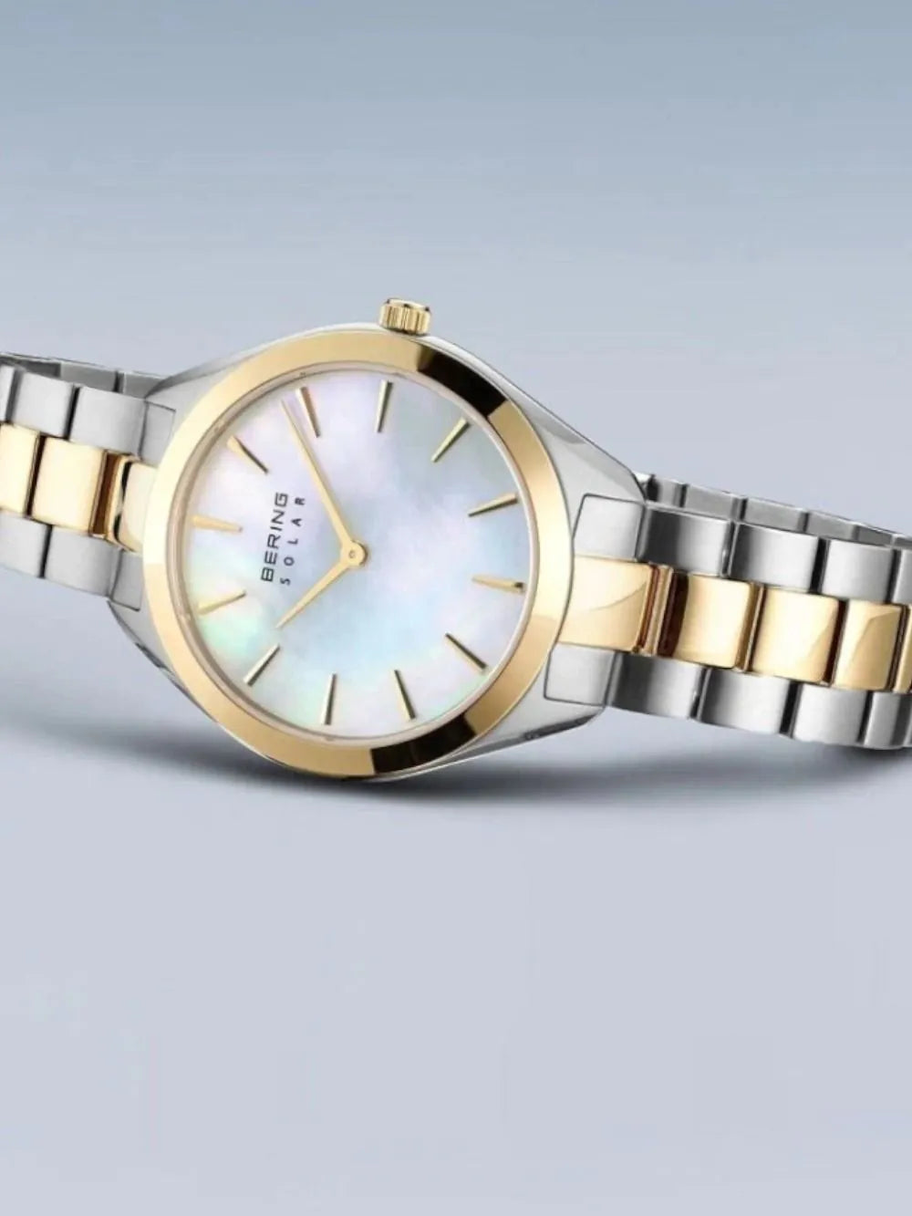 Bering 17331-710 Ladies Watch Solar 31mm 5ATM