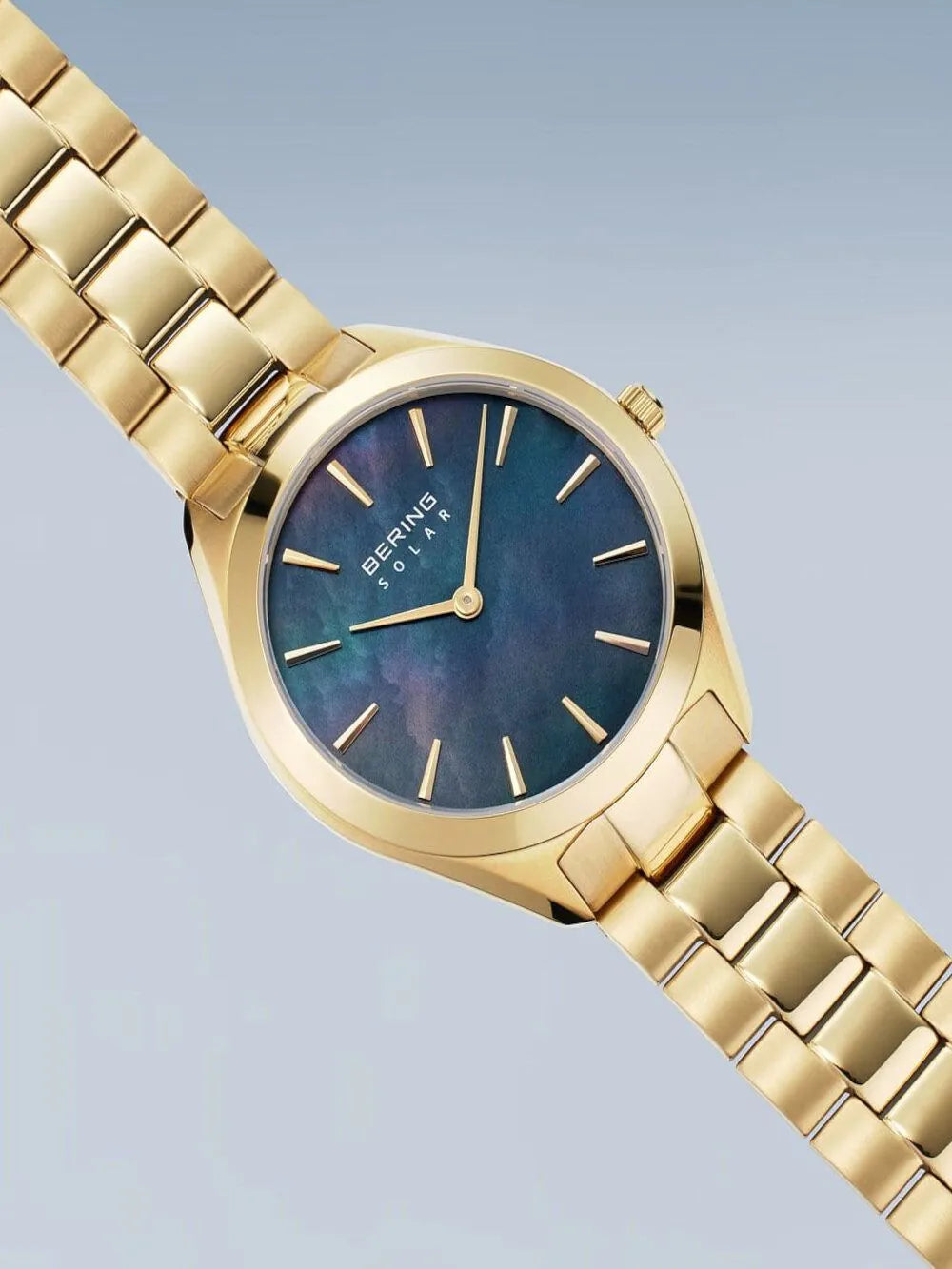 Bering 17331-732 Ladies Watch Solar 31mm 5ATM