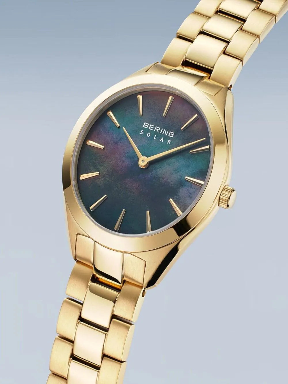 Bering 17331-732 Ladies Watch Solar 31mm 5ATM