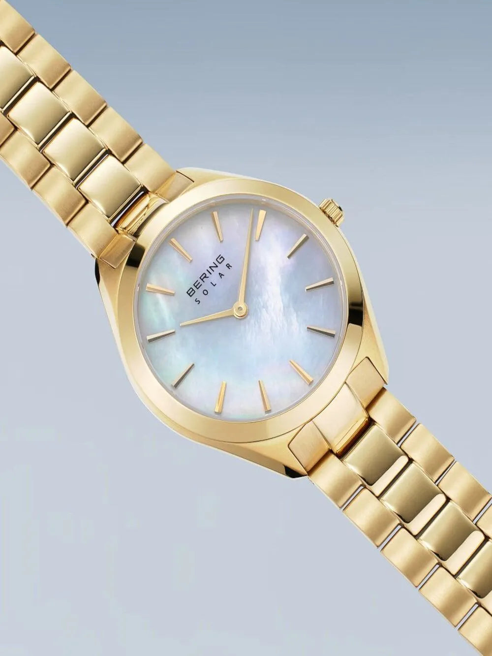 Bering 17331-734 Ladies Watch Solar 31mm 5ATM