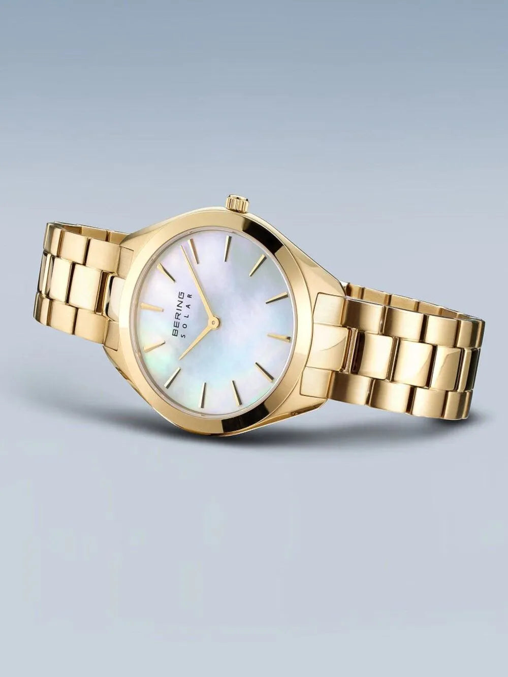 Bering 17331-734 Ladies Watch Solar 31mm 5ATM