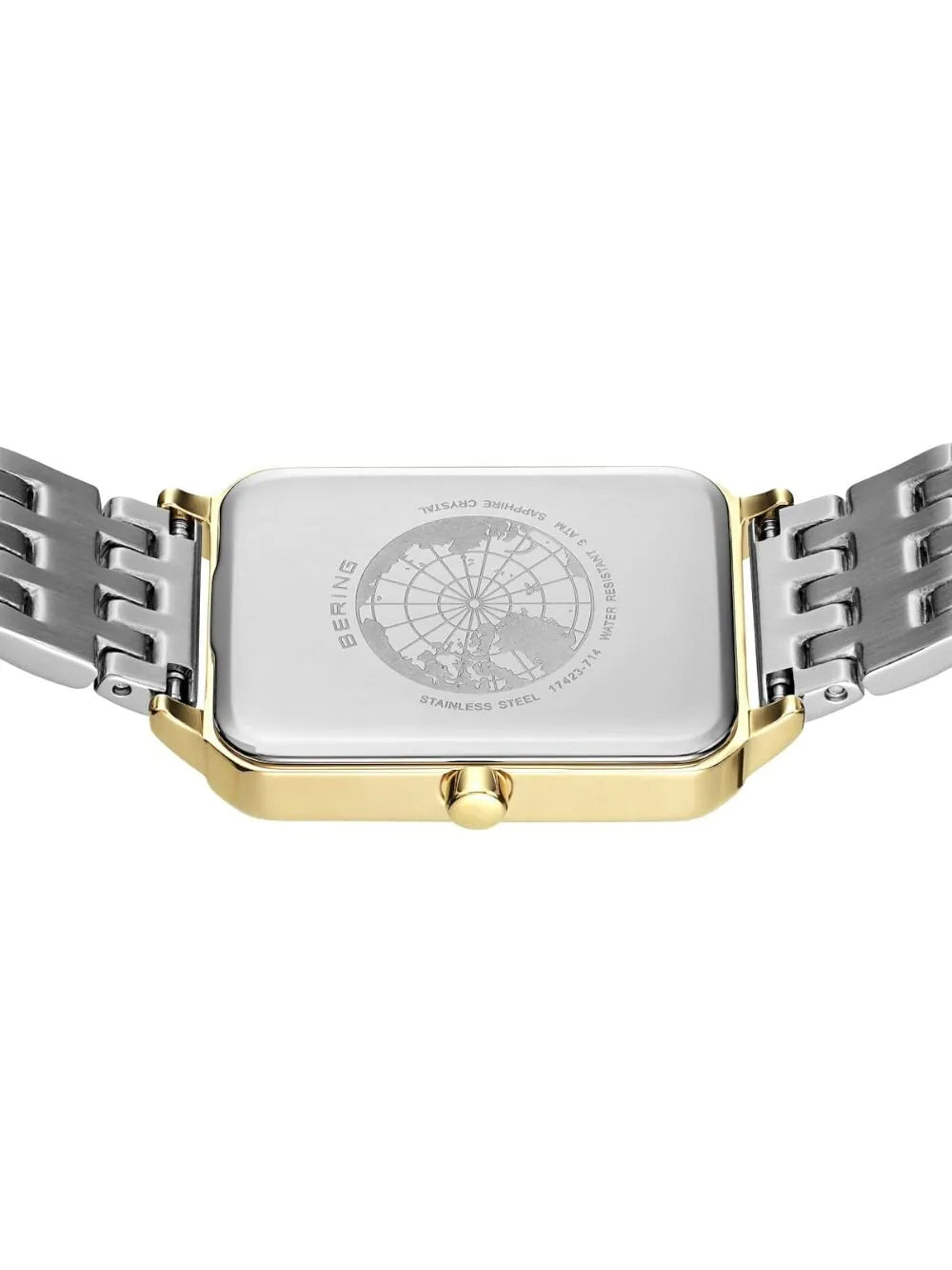 Bering 17423-714 Ladies Watch Classic 23mm 3ATM