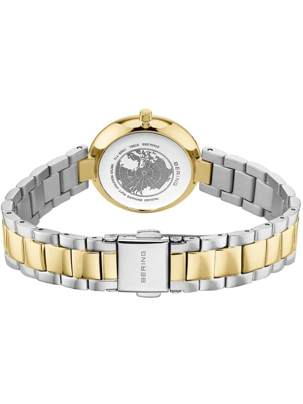 Bering 17529-710 Ladies Watch Classic 30mm 3ATM