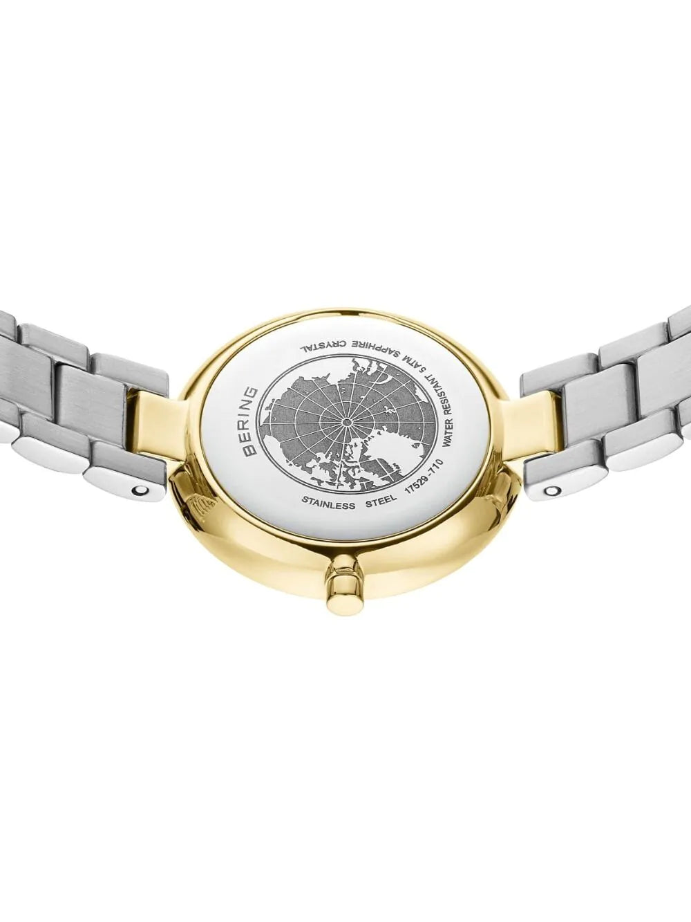 Bering 17529-710 Ladies Watch Classic 30mm 3ATM
