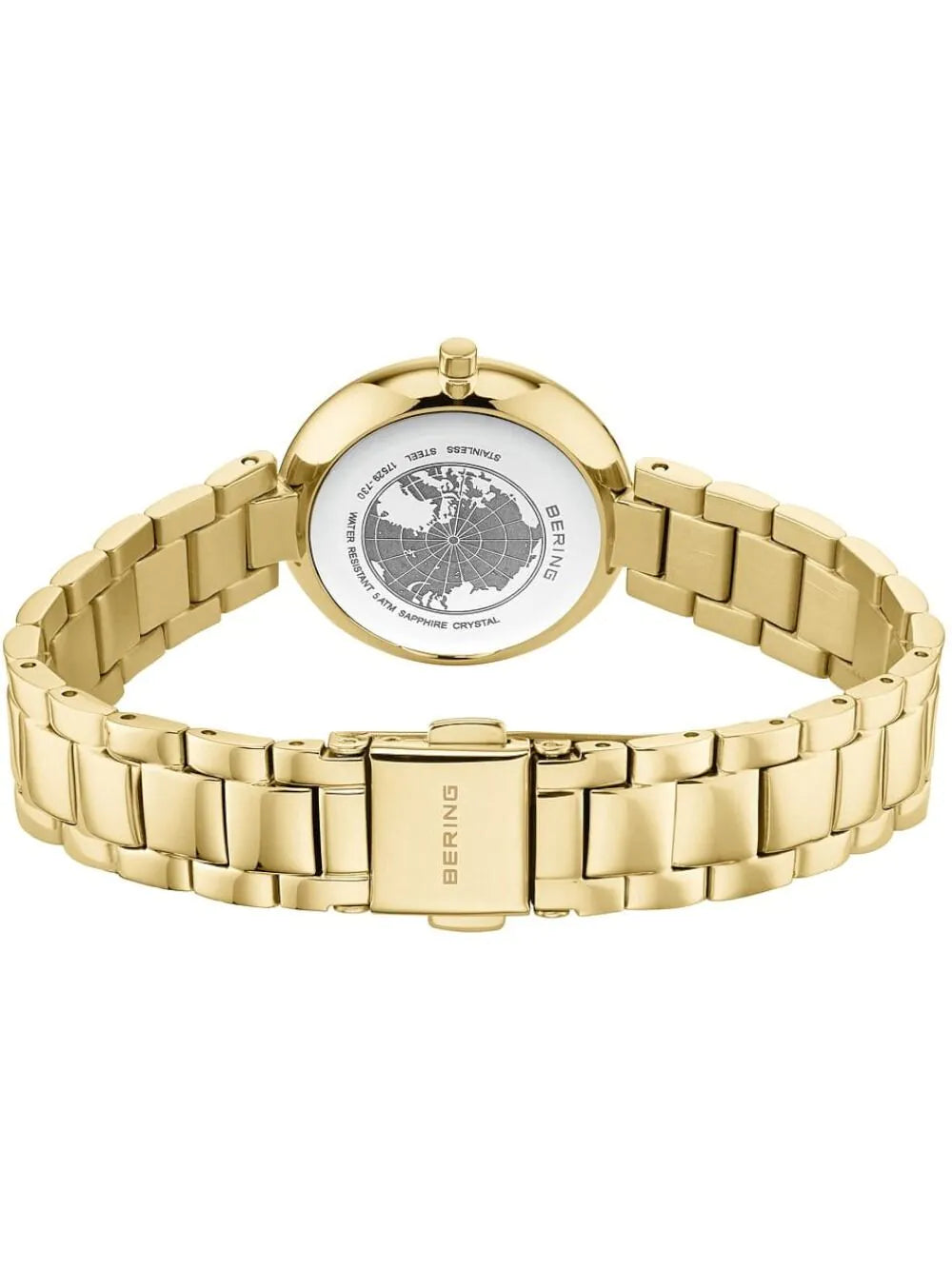 Bering 17529-730 Ladies Watch Classic 30mm 3ATM