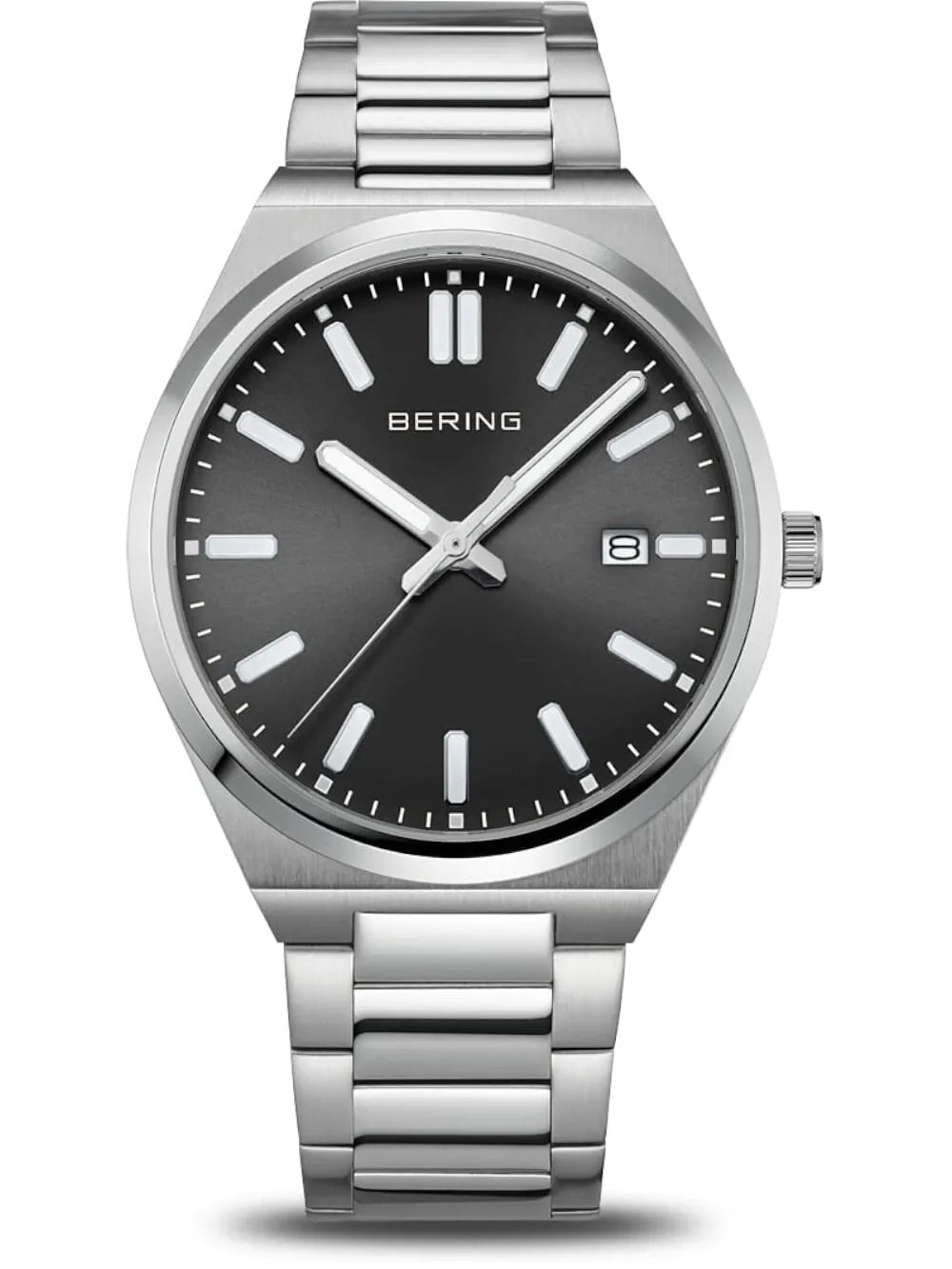 Bering 17639-702 Mens Watch Classic 39mm 5ATM