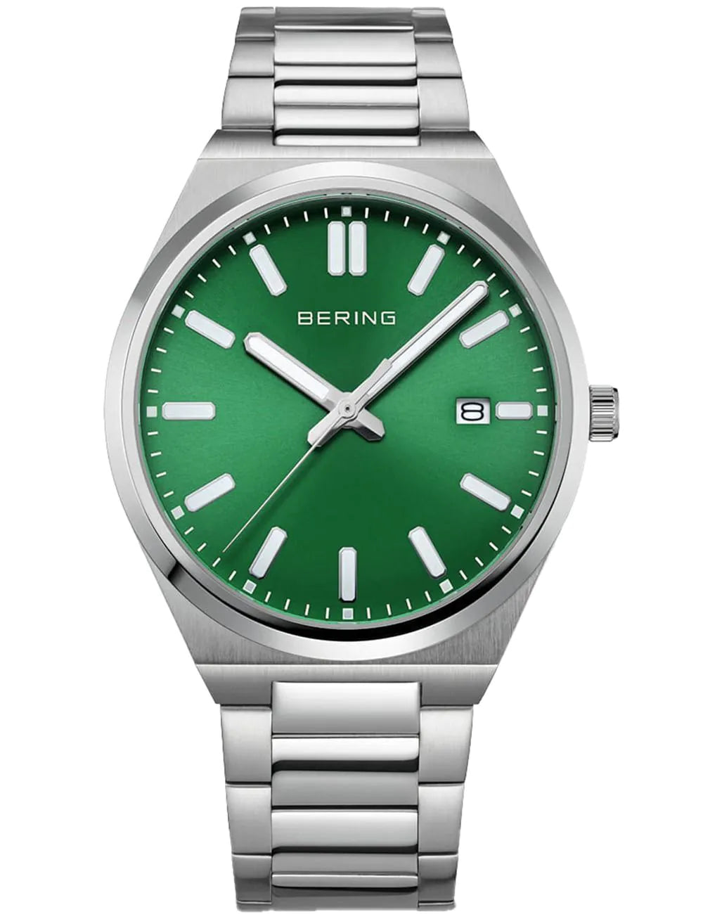 Bering 17639-708 Mens Watch Classic 39mm 5ATM