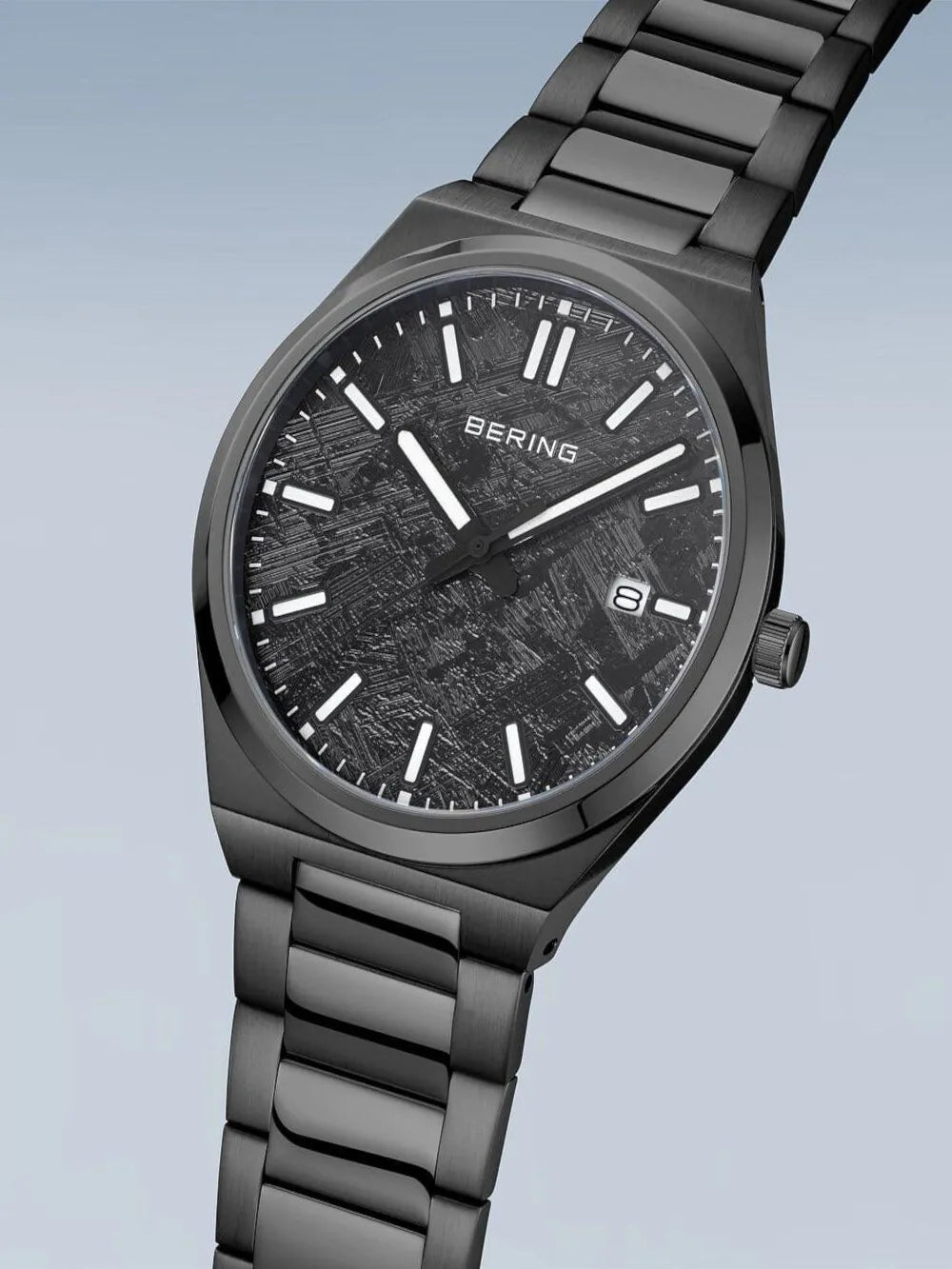 Bering 17639-722 Mens Watch Classic 39mm 5ATM