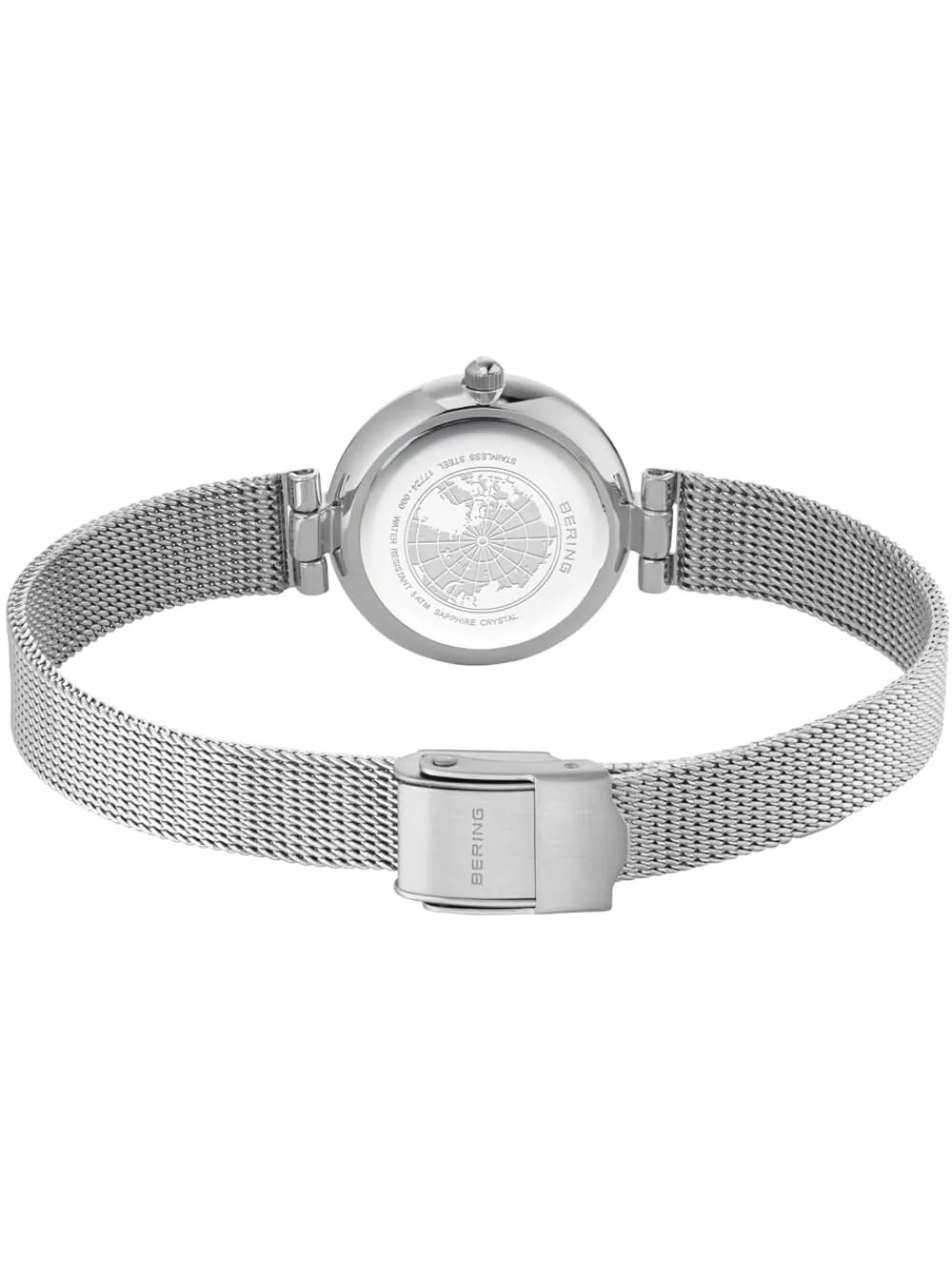 Bering 17724-000 Ladies Watch Classic 24mm 3ATM