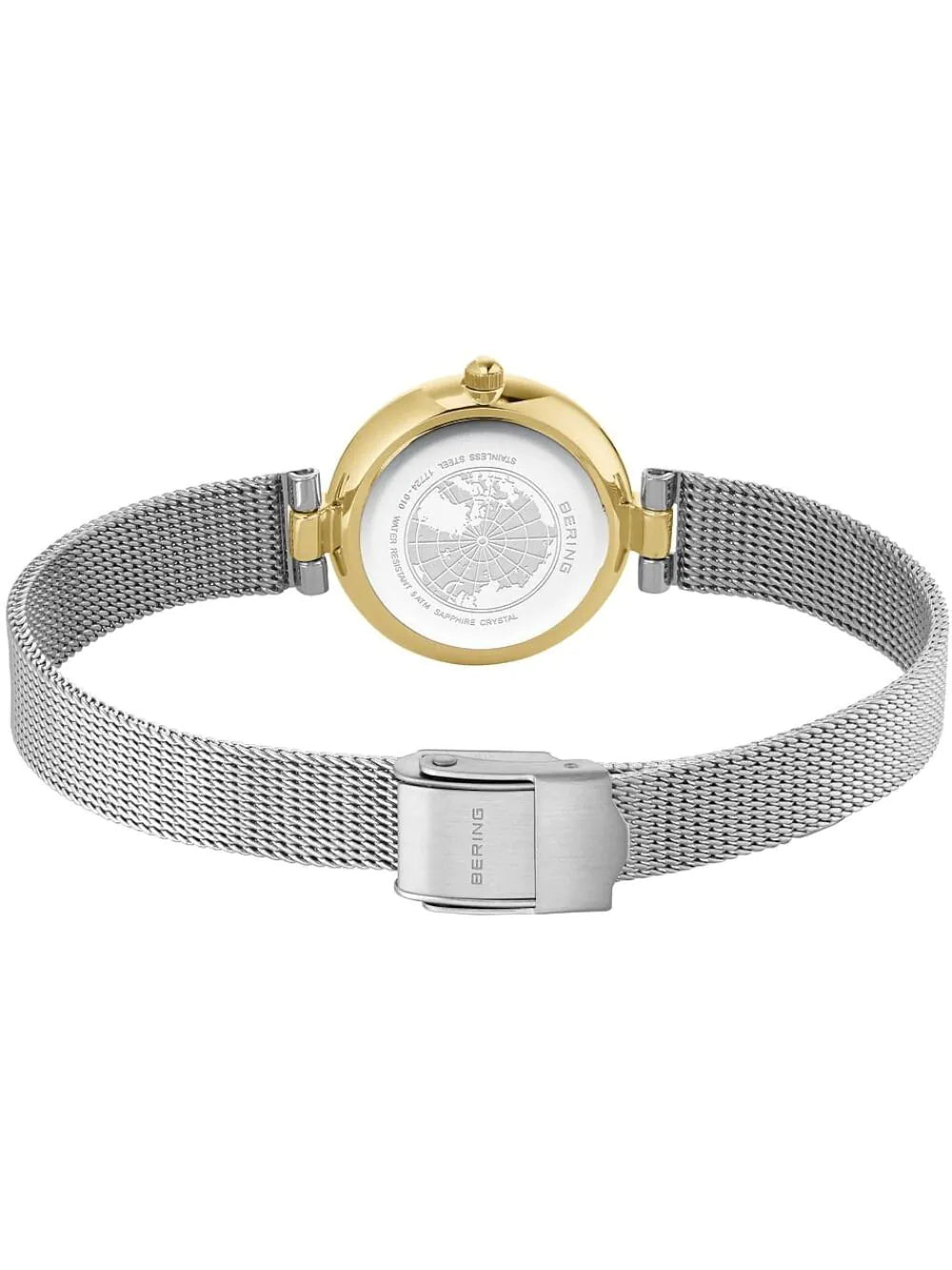 Bering 17724-010 Ladies Watch Classic 24mm 3ATM